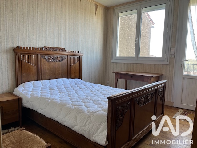 Vente maison à Chauché (85140) : maison traditionnelle 7 pièces 145 m² - 2105321 — 12