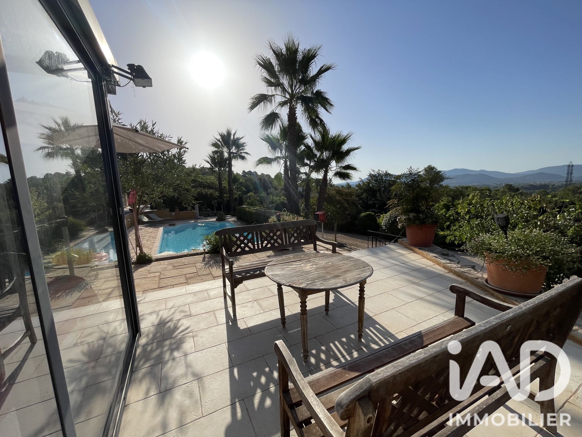 Vente maison à La Motte (83920) : mas 6 pièces 240 m² - 2106068 — 20