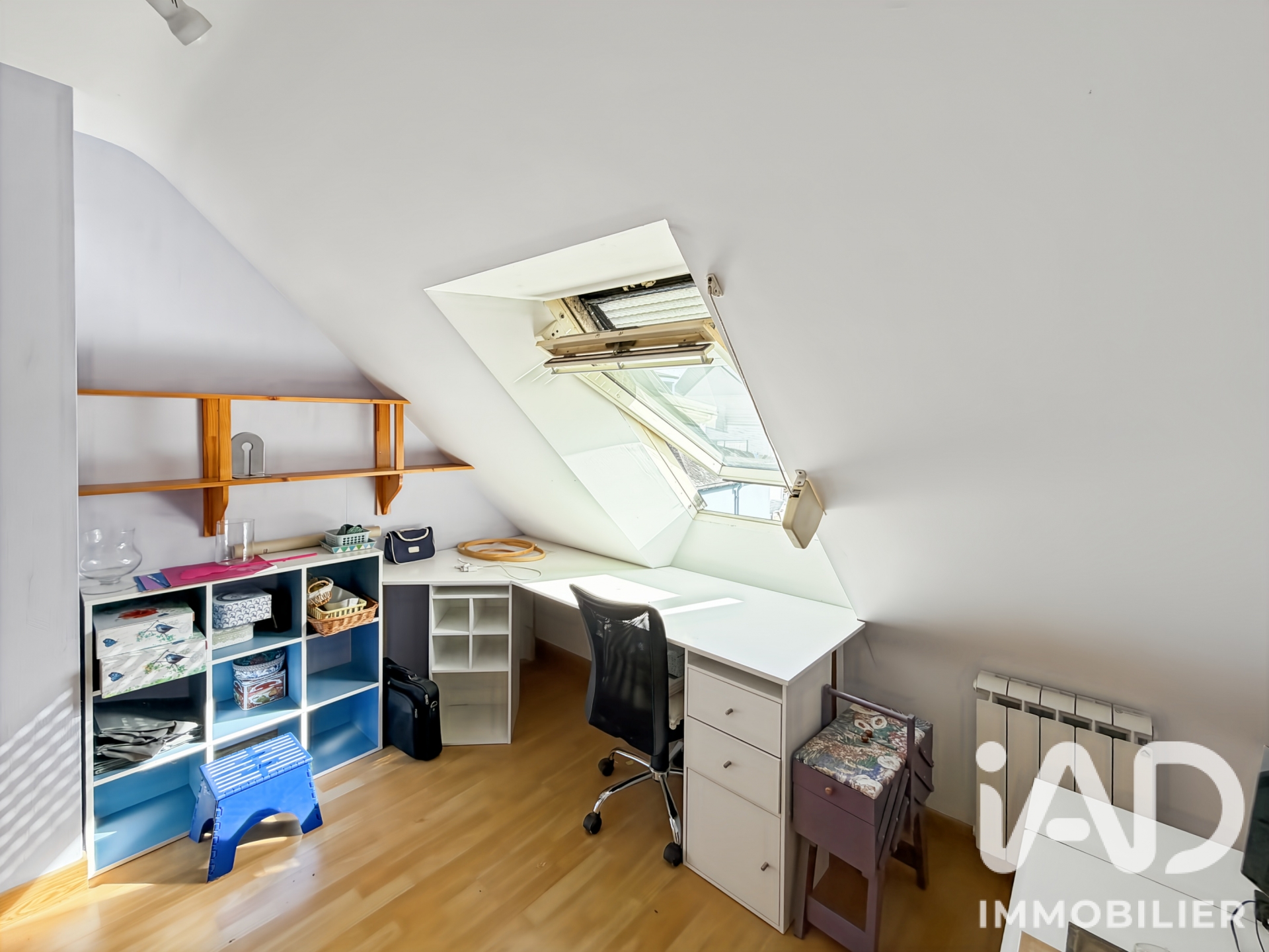 Vente maison à Locmiquélic (56570) : maison 6 pièces 99 m² - 2097435 — 13