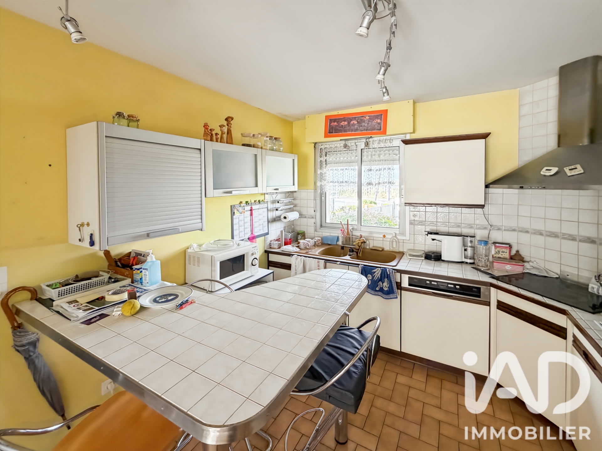 Vente maison à Locmiquélic (56570) : maison 6 pièces 99 m² - 2097435 — 8