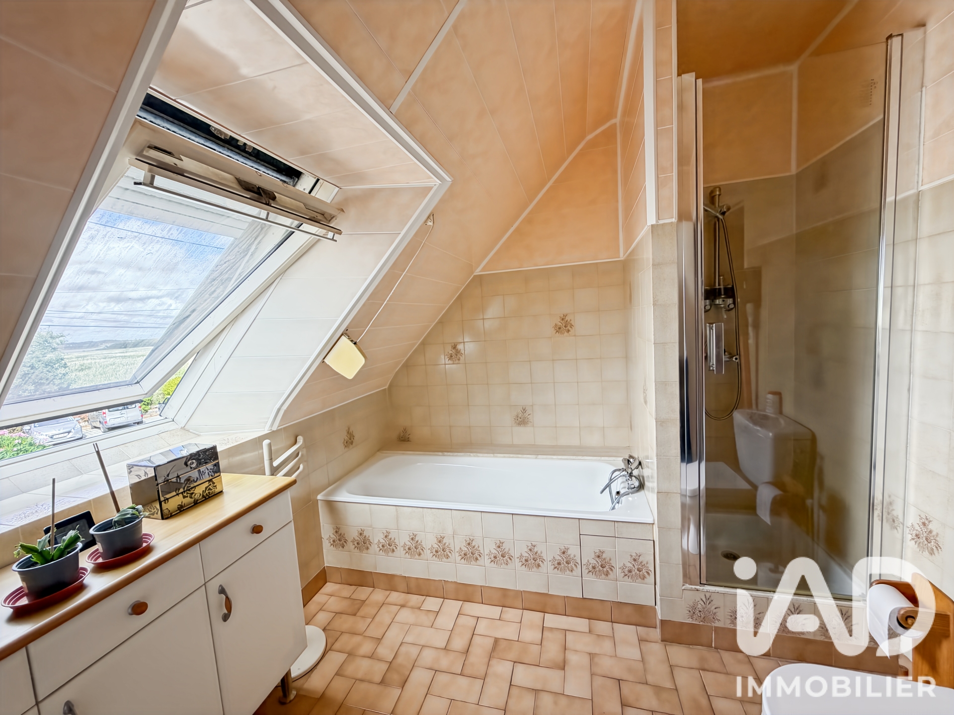 Vente maison à Locmiquélic (56570) : maison 6 pièces 99 m² - 2097435 — 9