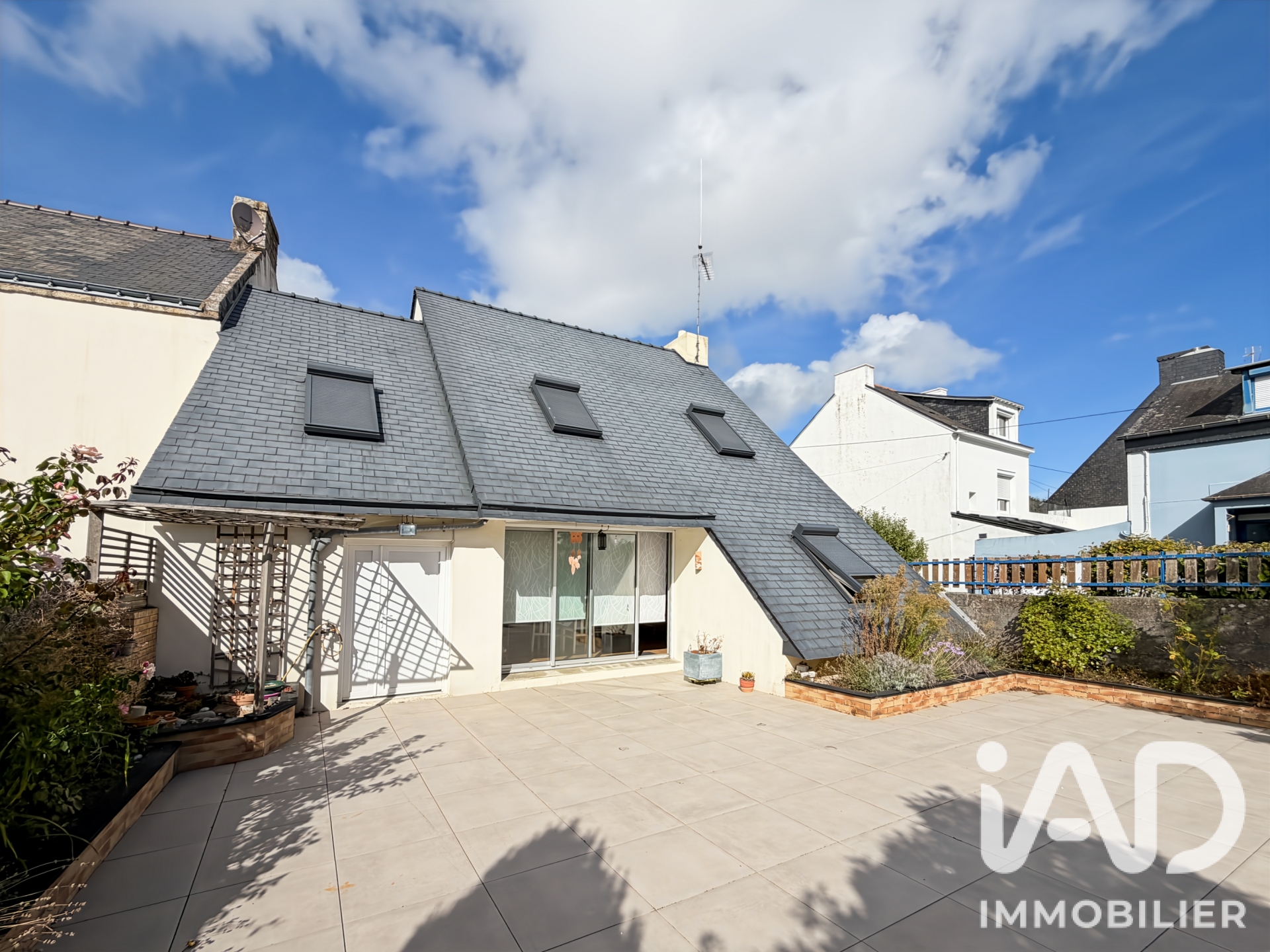 Vente maison à Locmiquélic (56570) : maison 6 pièces 99 m² - 2097435 — 7