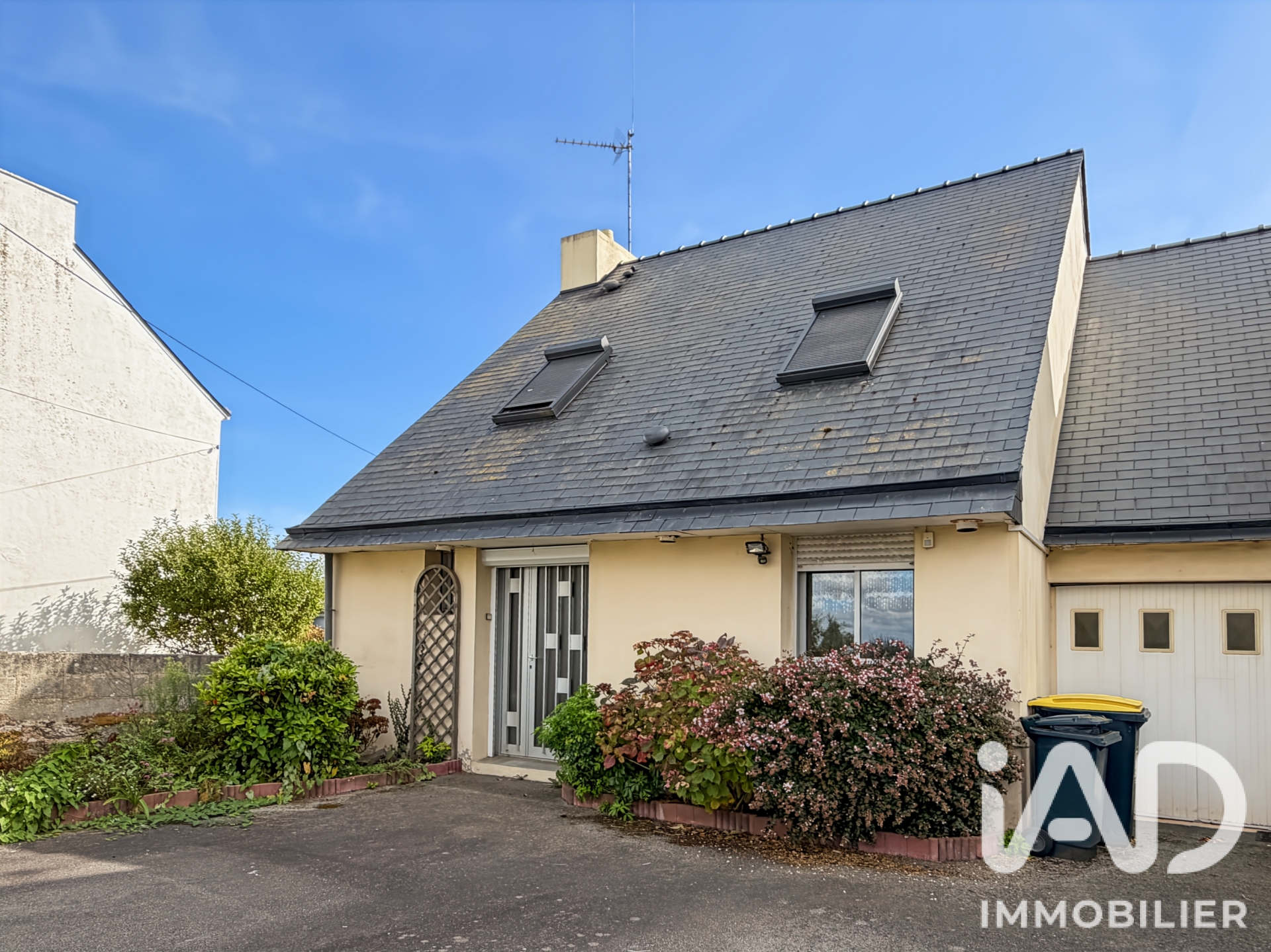 Vente maison à Locmiquélic (56570) : maison 6 pièces 99 m² - 2097435 — 15