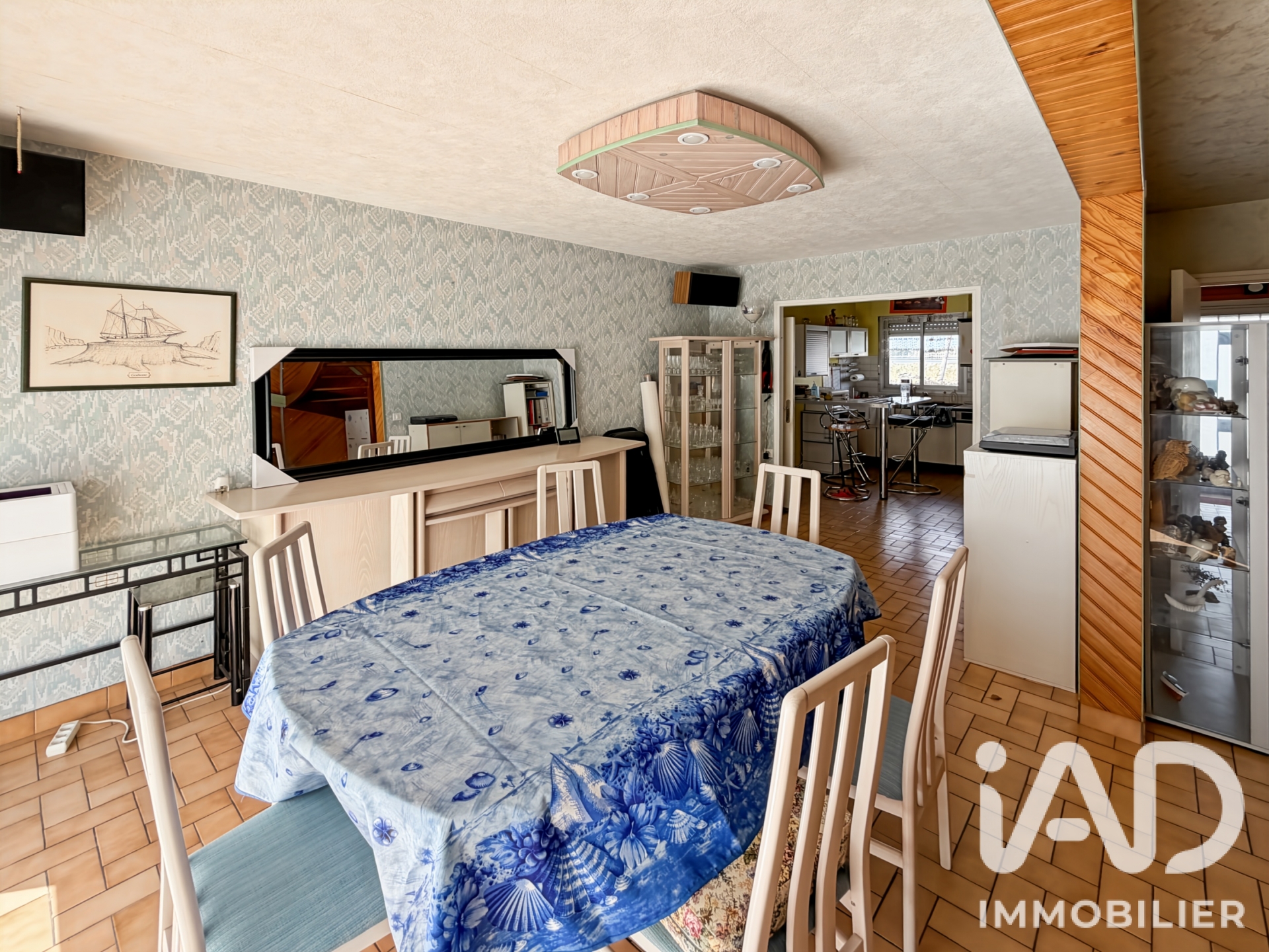 Vente maison à Locmiquélic (56570) : maison 6 pièces 99 m² - 2097435 — 4