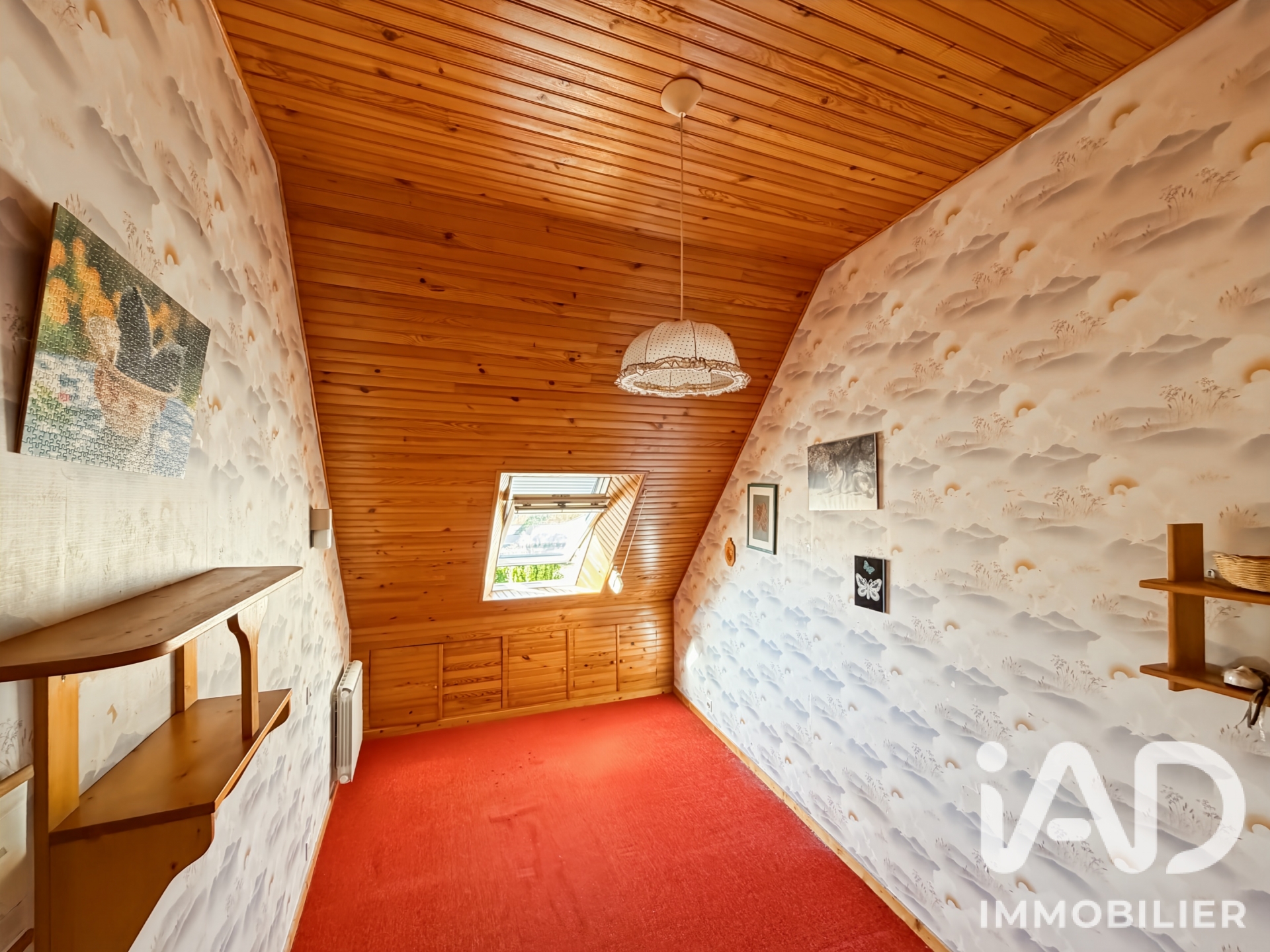 Vente maison à Locmiquélic (56570) : maison 6 pièces 99 m² - 2097435 — 11
