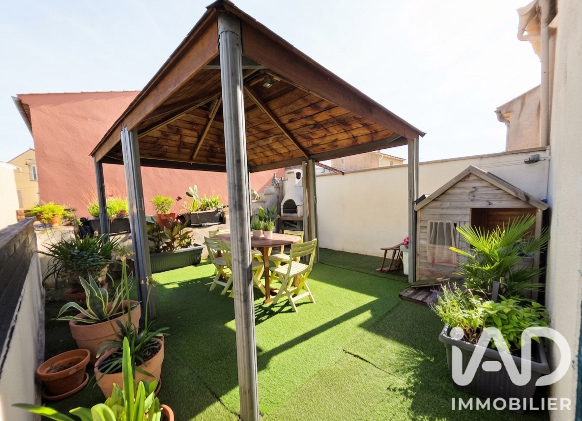 Vente maison à Salles-d'Aude (11110) : maison de village 3 pièces 78 m² - 2105822 — 4
