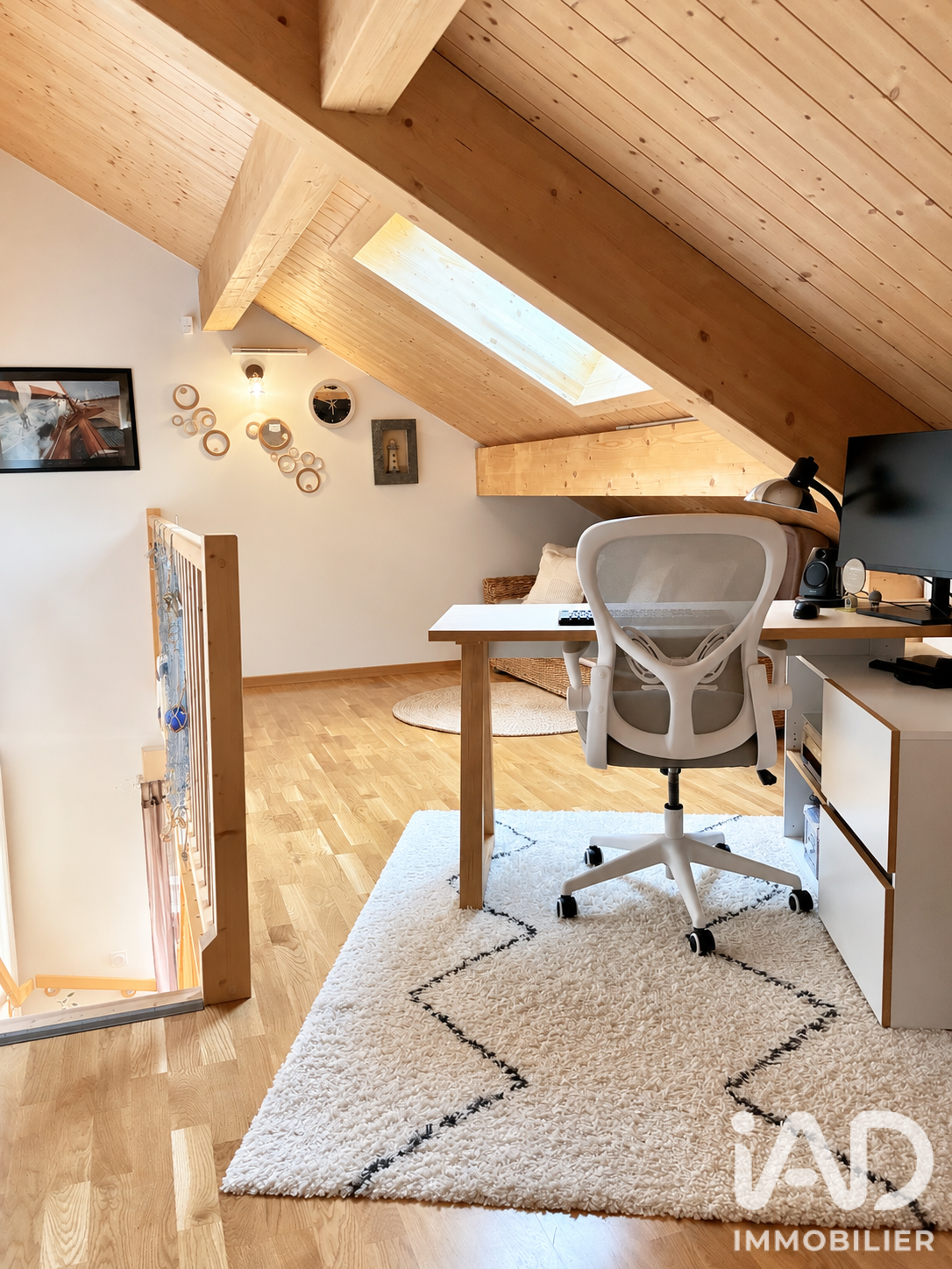 Vente appartement à Les Rousses (39220) : duplex 3 pièces 67 m² - 2100909 — 7