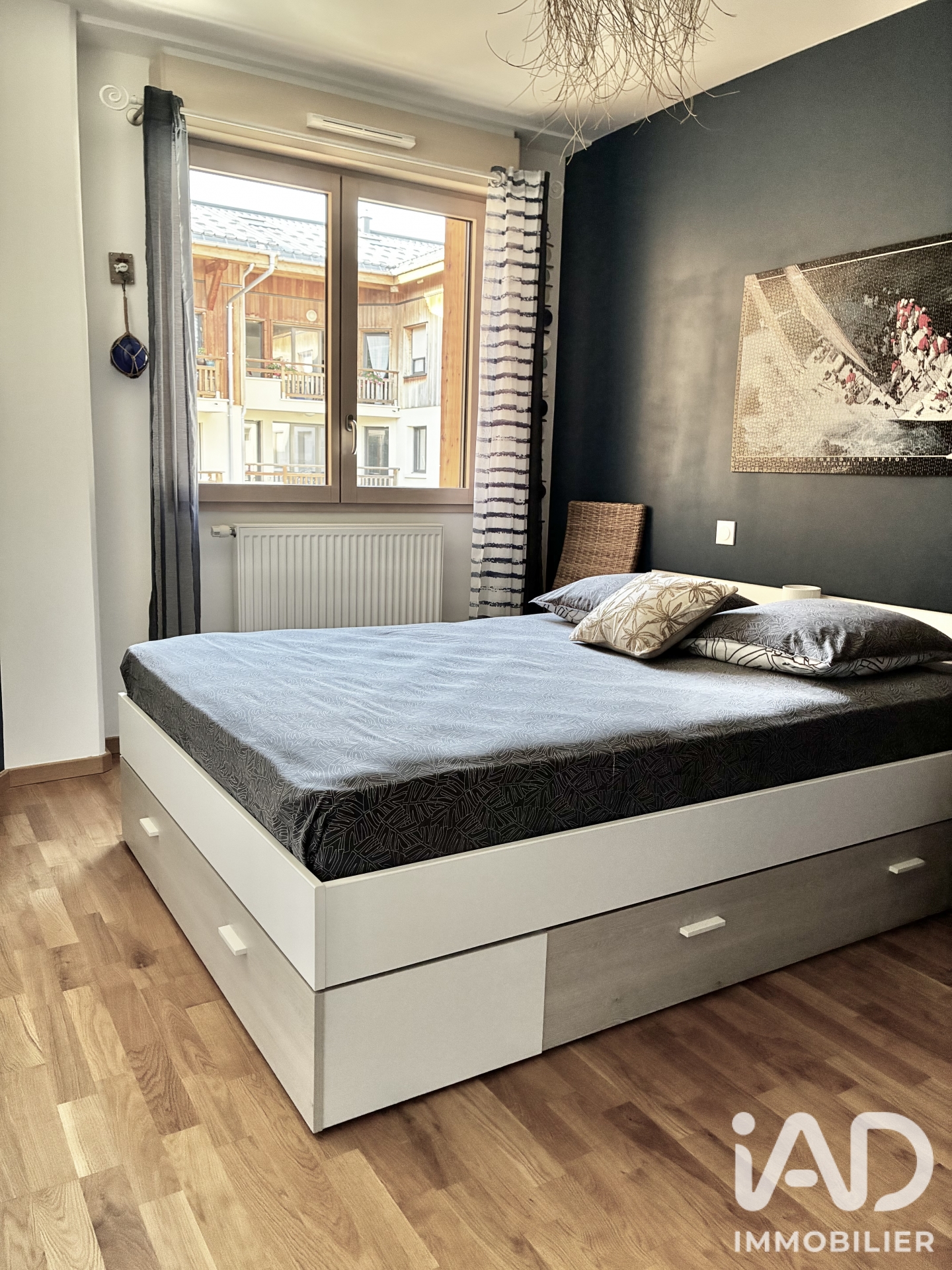 Vente appartement à Les Rousses (39220) : duplex 3 pièces 67 m² - 2100909 — 6