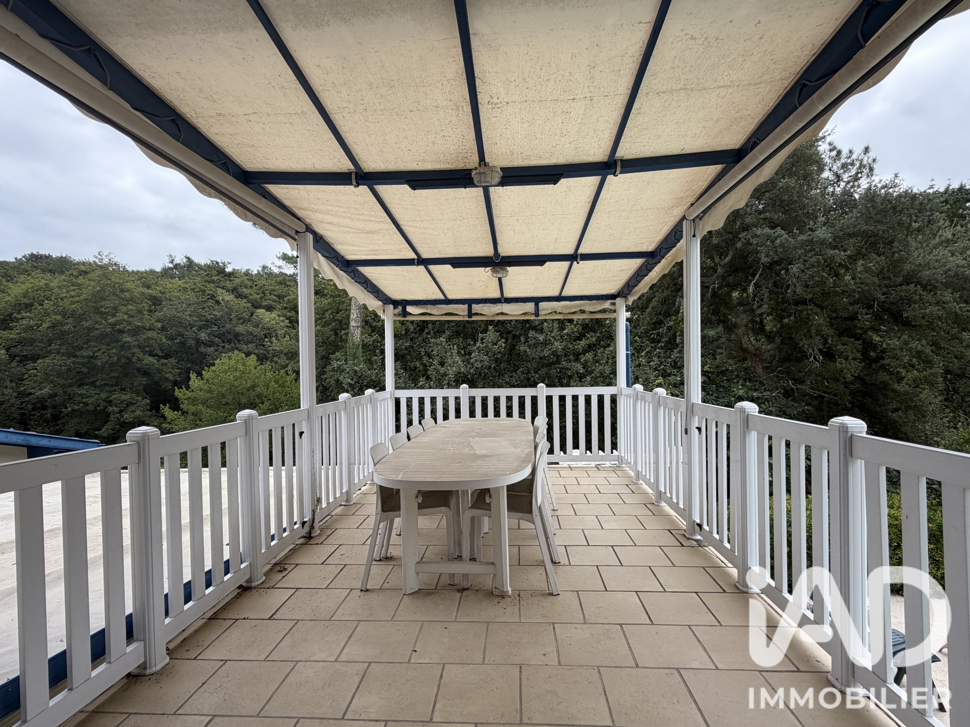 Vente maison à Tarnos (40220) : maison 6 pièces 134 m² - 2106594 — 6