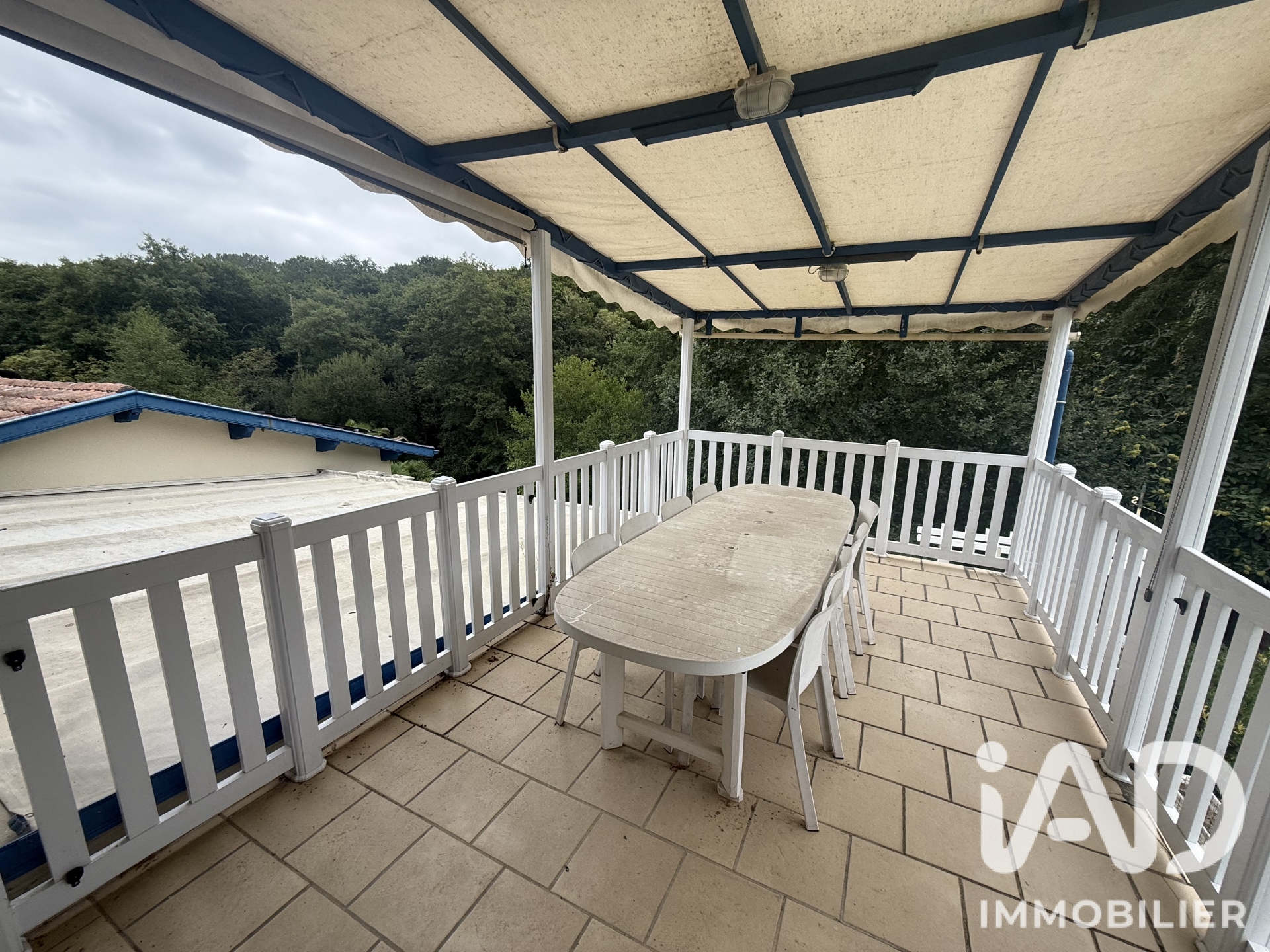 Vente maison à Tarnos (40220) : maison 6 pièces 134 m² - 2106594 — 13