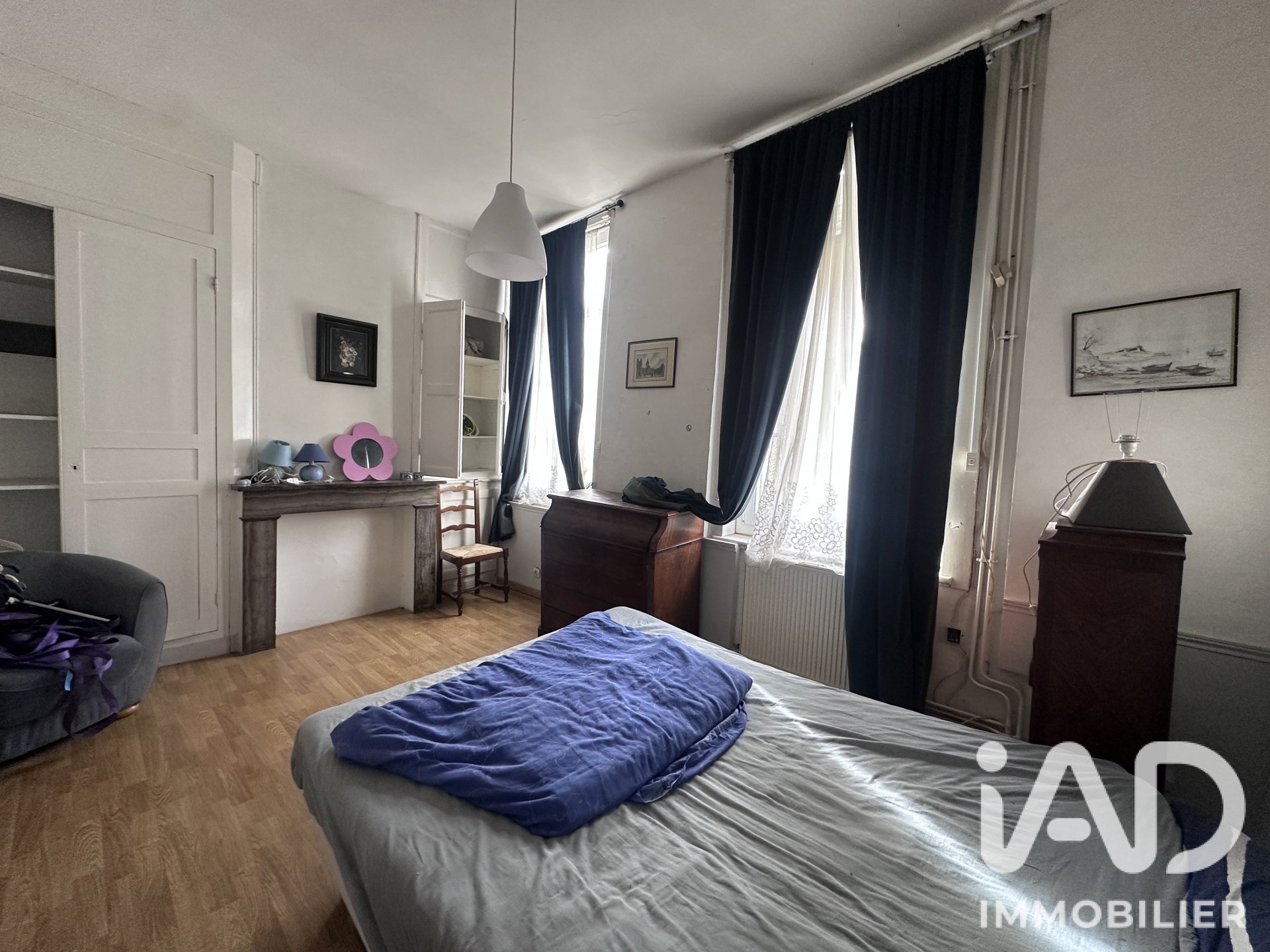 Vente maison à Douai (59500) : maison 5 pièces 128 m² - 2108898 — 4