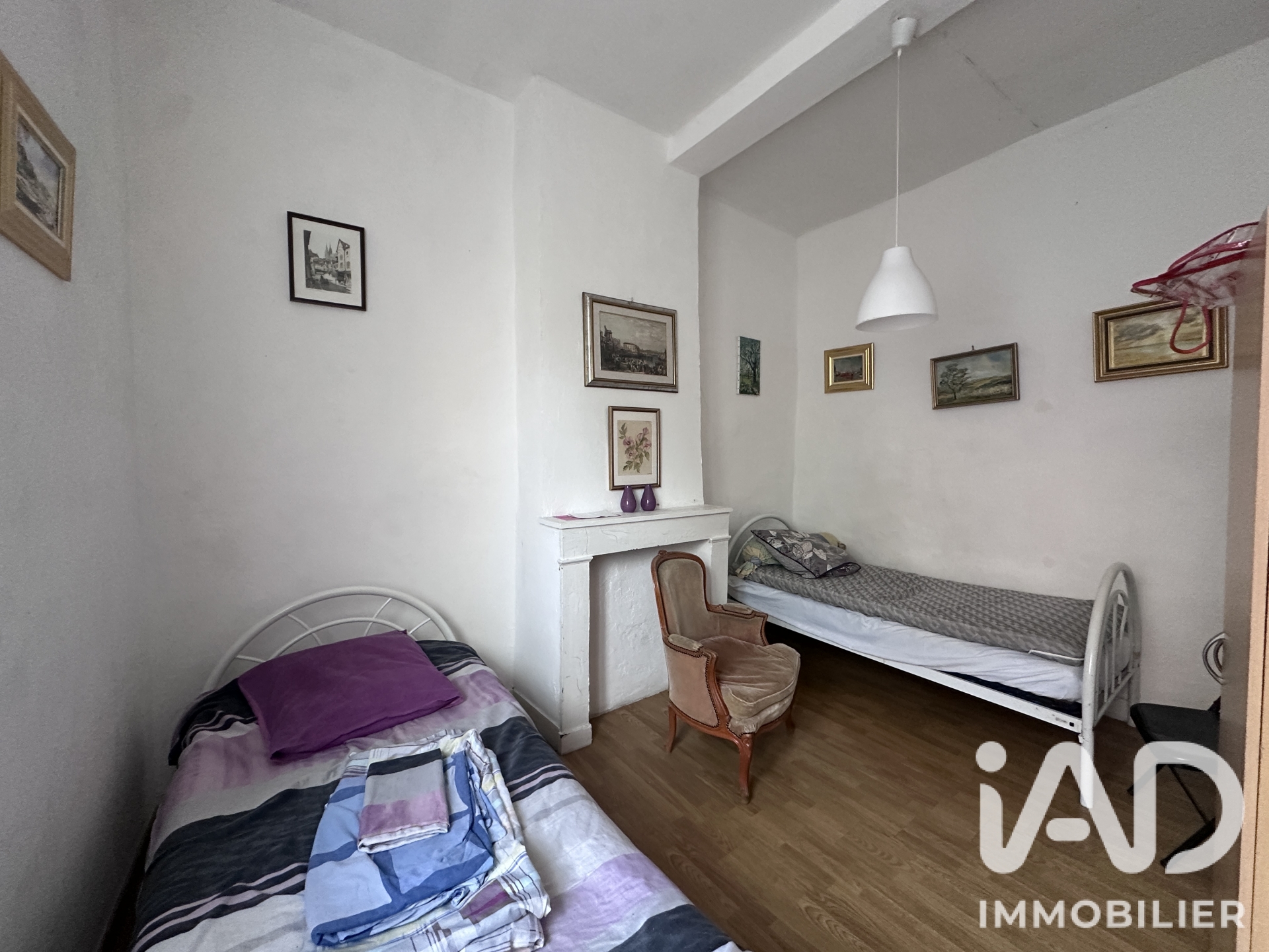 Vente maison à Douai (59500) : maison 5 pièces 128 m² - 2108898 — 5
