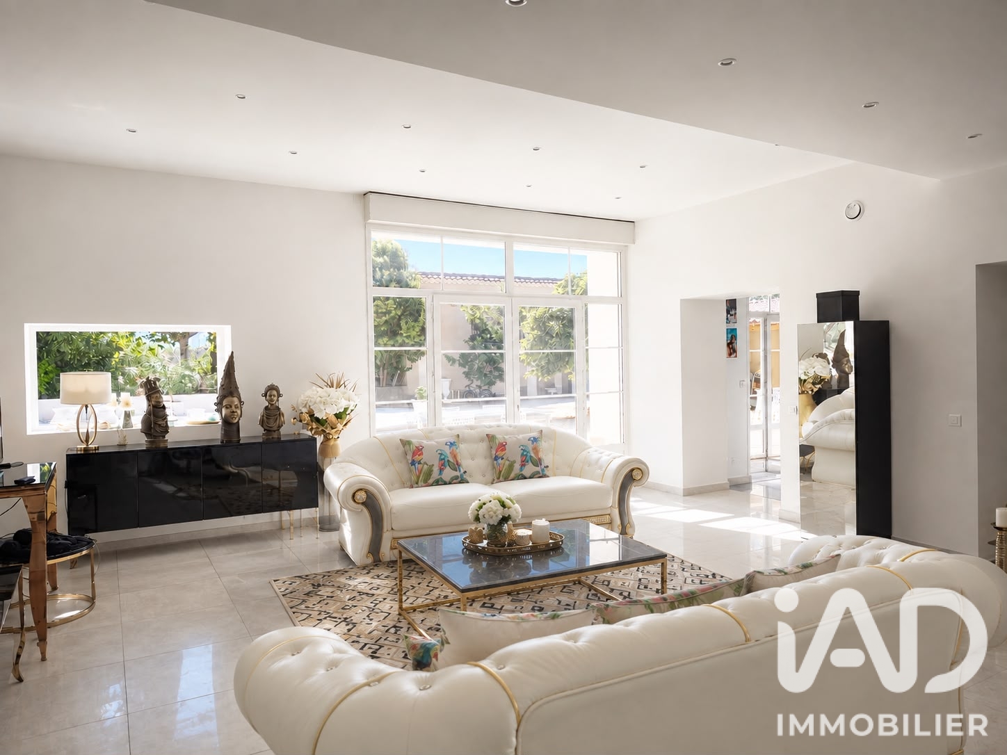 Vente maison à Jonquières (84150) : maison traditionnelle 16 pièces 473 m² - 2105668 — 4