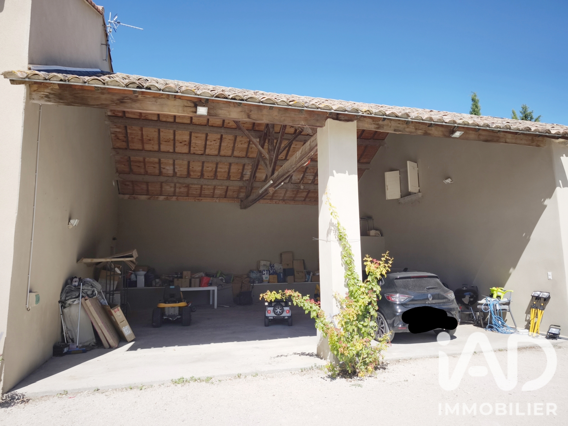 Vente maison à Jonquières (84150) : maison traditionnelle 16 pièces 473 m² - 2105668 — 25