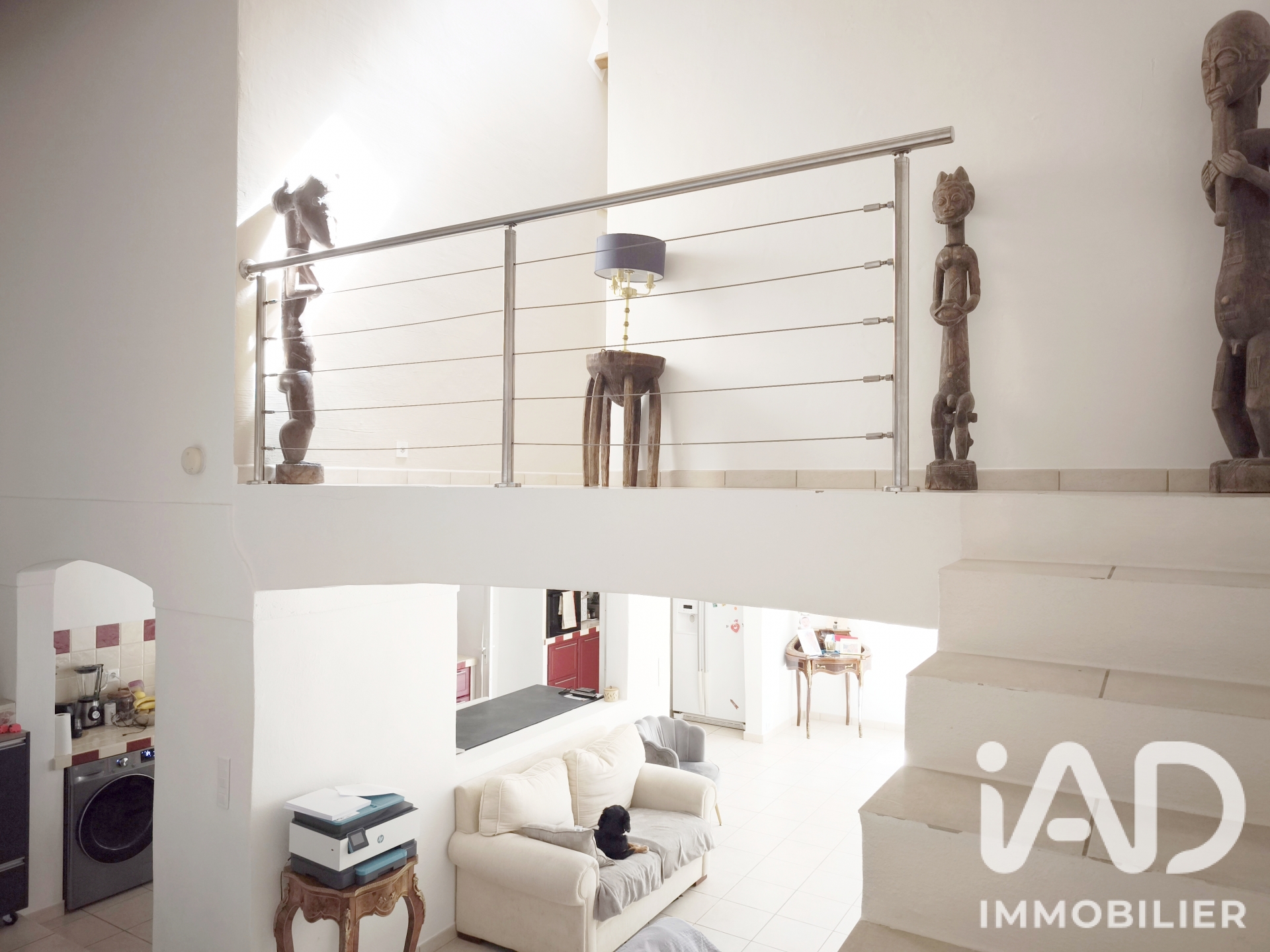 Vente maison à Jonquières (84150) : maison traditionnelle 16 pièces 473 m² - 2105668 — 21
