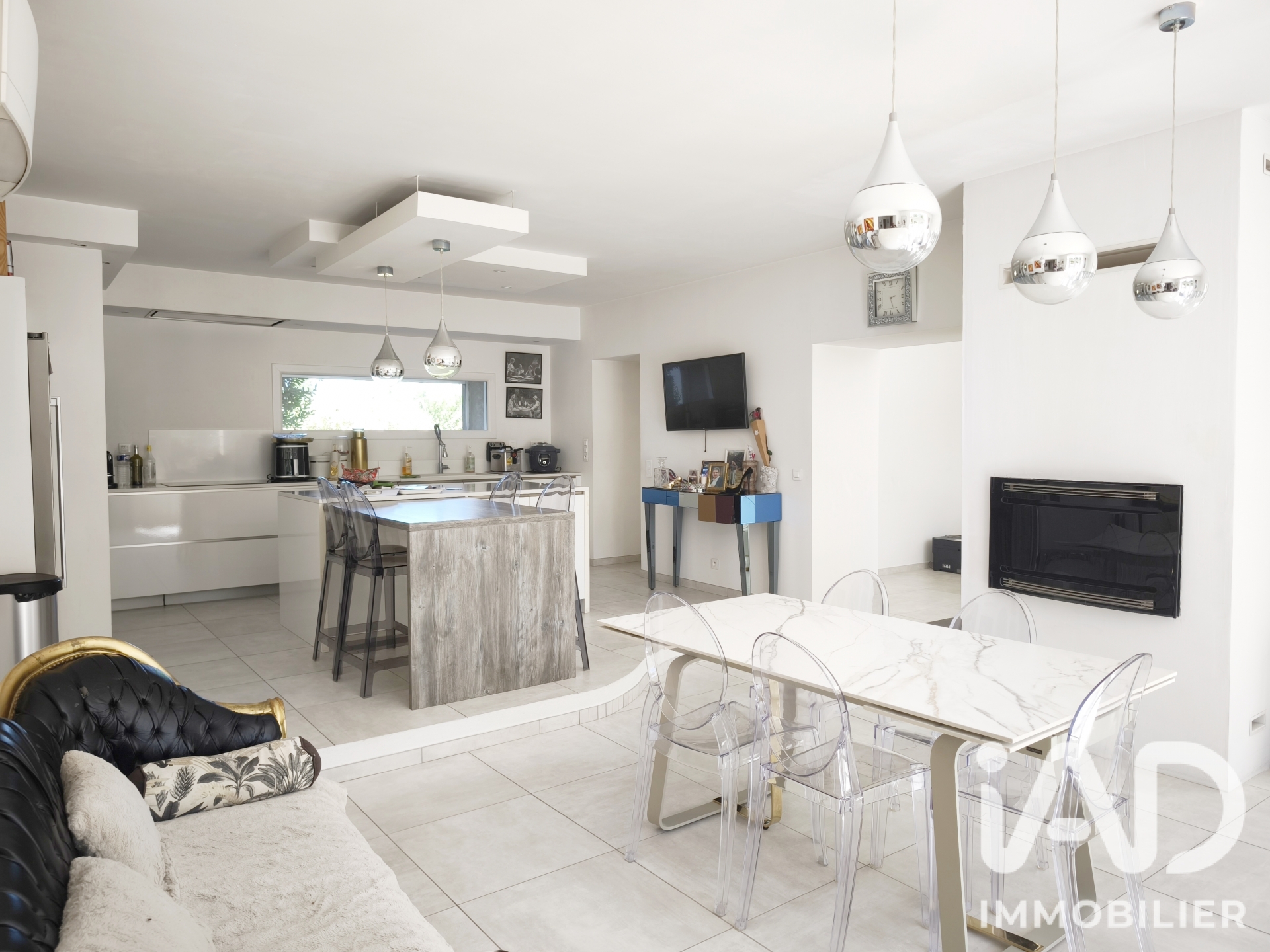 Vente maison à Jonquières (84150) : maison traditionnelle 16 pièces 473 m² - 2105668 — 6