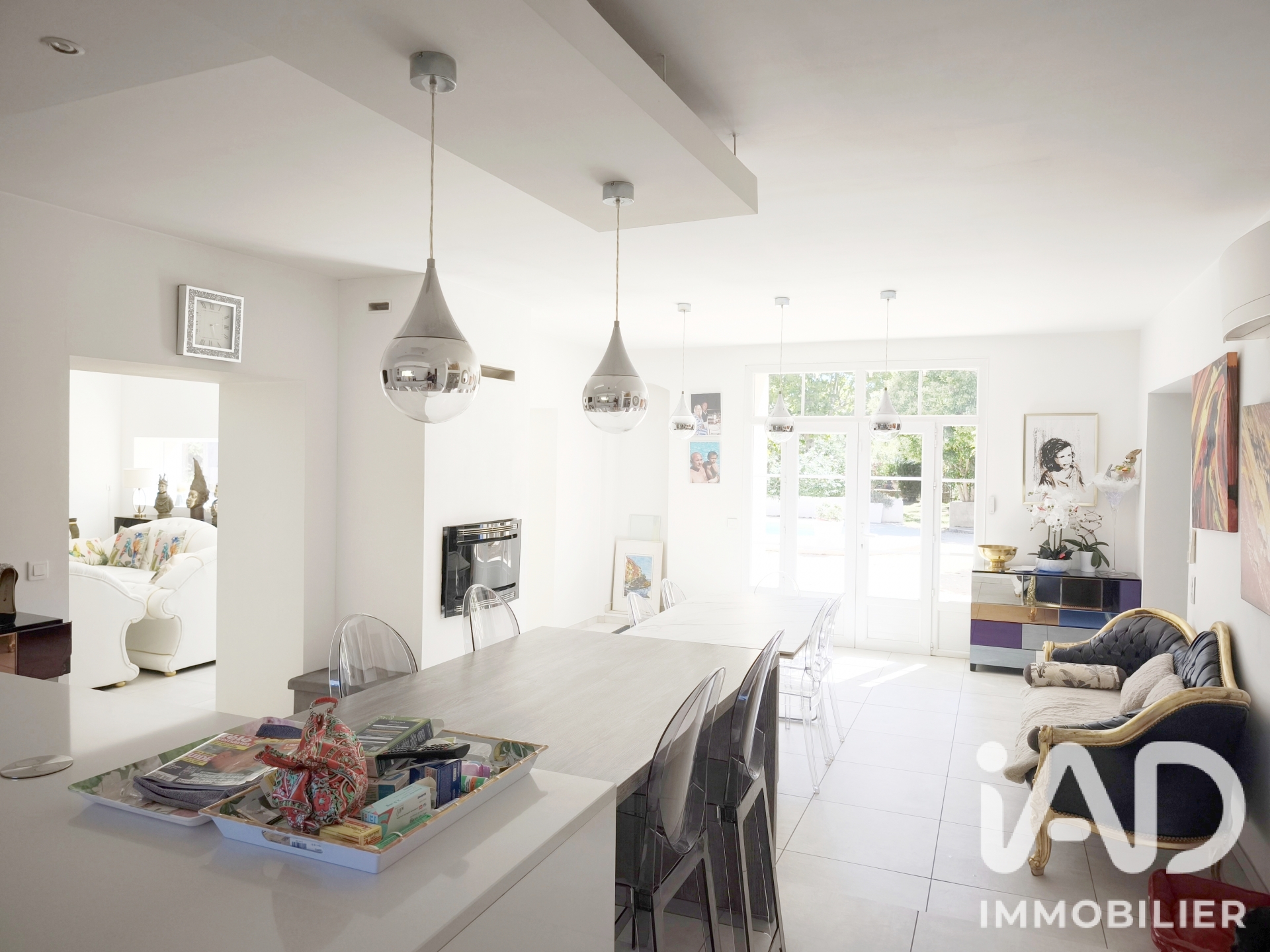 Vente maison à Jonquières (84150) : maison traditionnelle 16 pièces 473 m² - 2105668 — 17