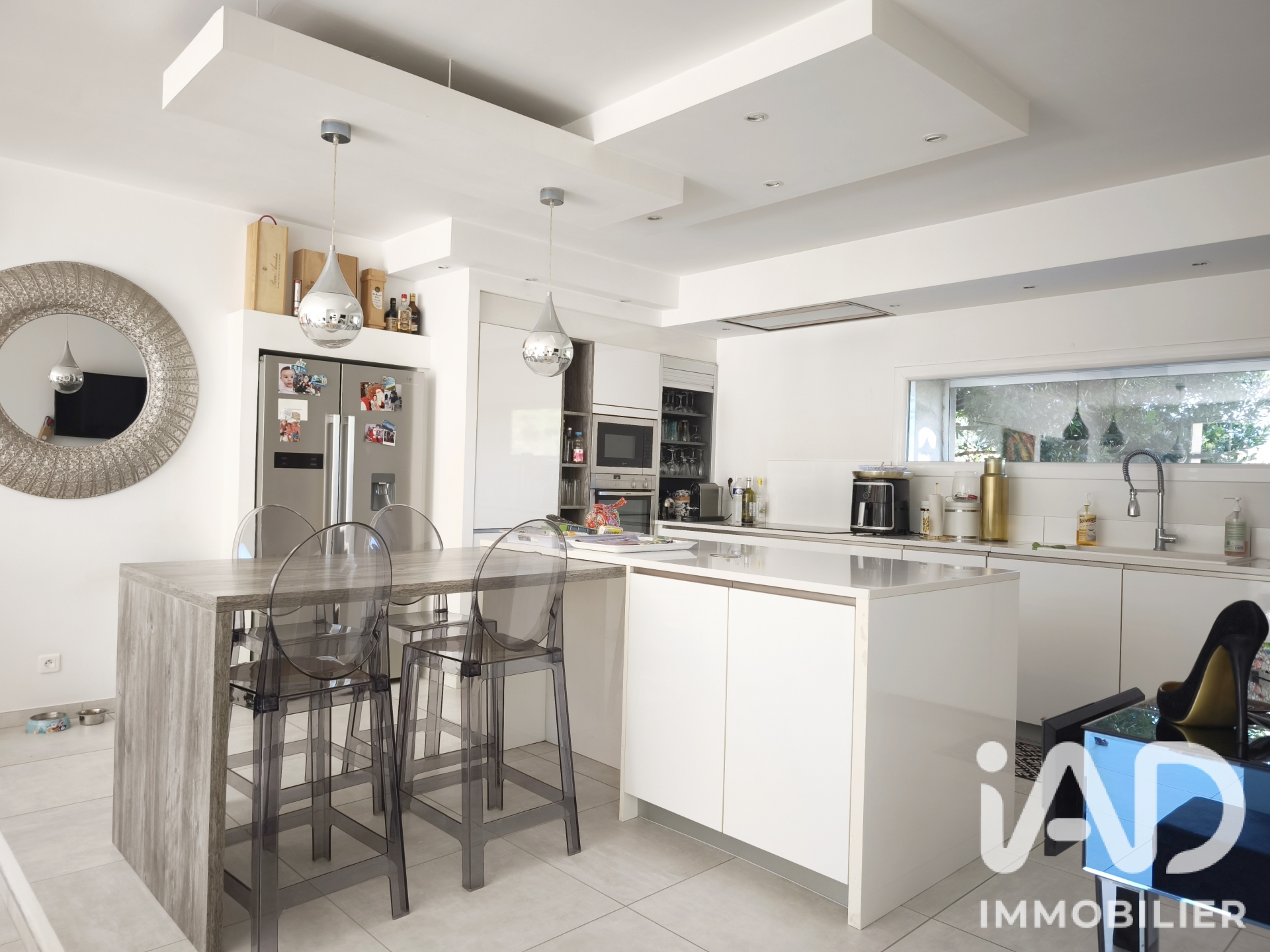Vente maison à Jonquières (84150) : maison traditionnelle 16 pièces 473 m² - 2105668 — 7