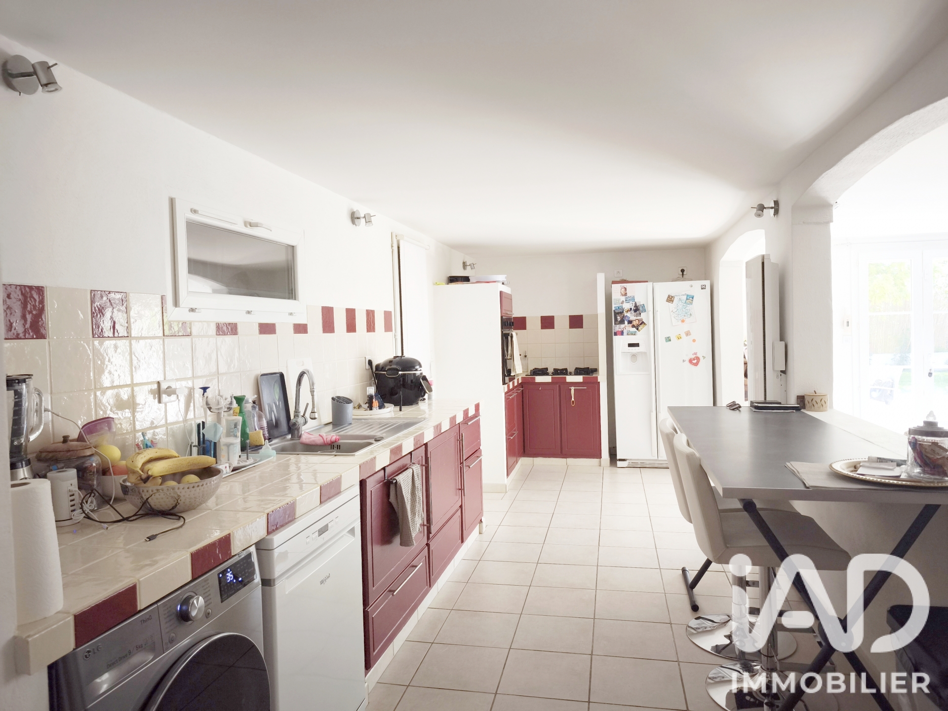 Vente maison à Jonquières (84150) : maison traditionnelle 16 pièces 473 m² - 2105668 — 18