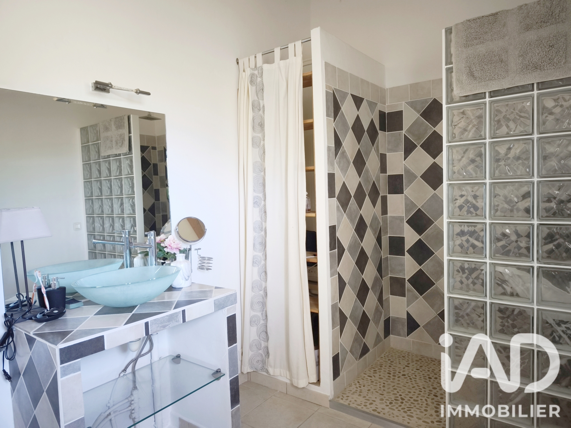 Vente maison à Jonquières (84150) : maison traditionnelle 16 pièces 473 m² - 2105668 — 20