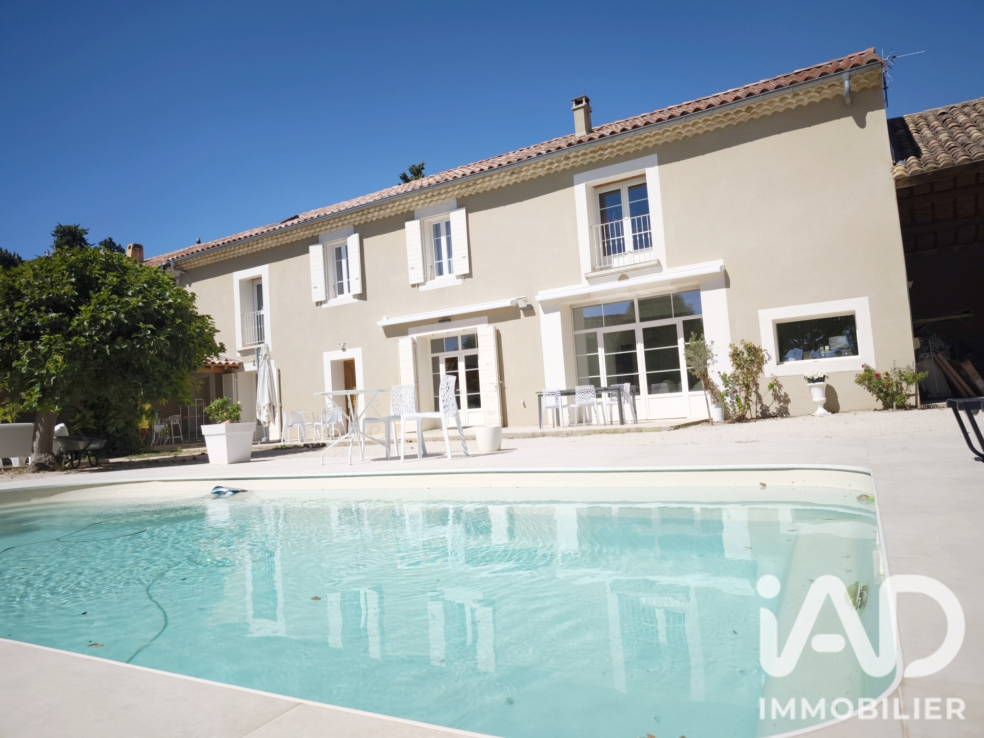 Vente maison à Jonquières (84150) : maison traditionnelle 16 pièces 473 m² - 2105668 — 13