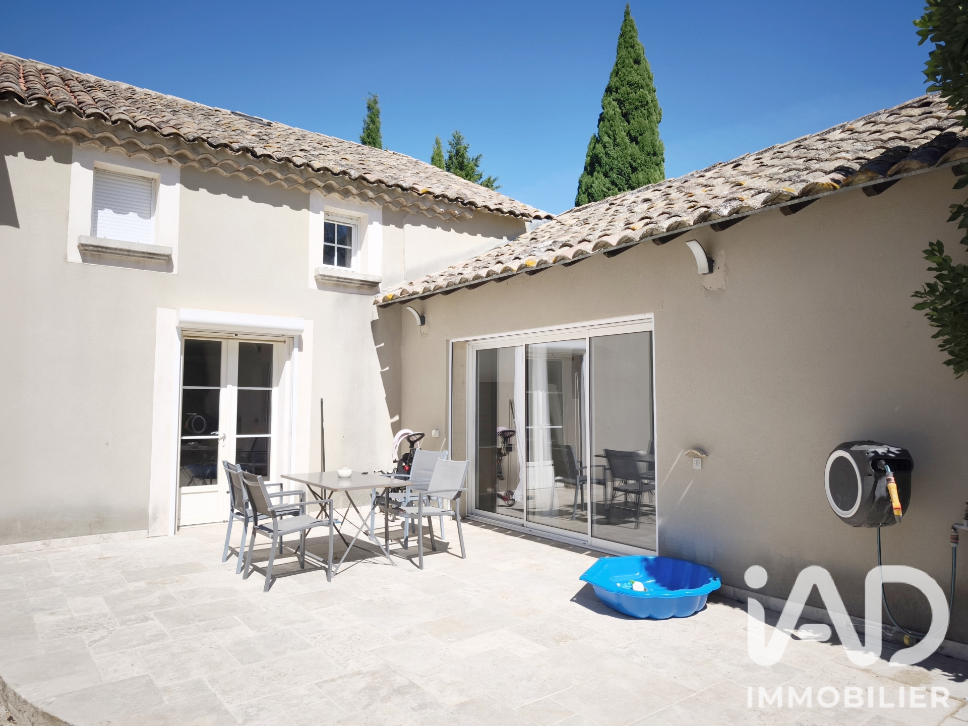 Vente maison à Jonquières (84150) : maison traditionnelle 16 pièces 473 m² - 2105668 — 16