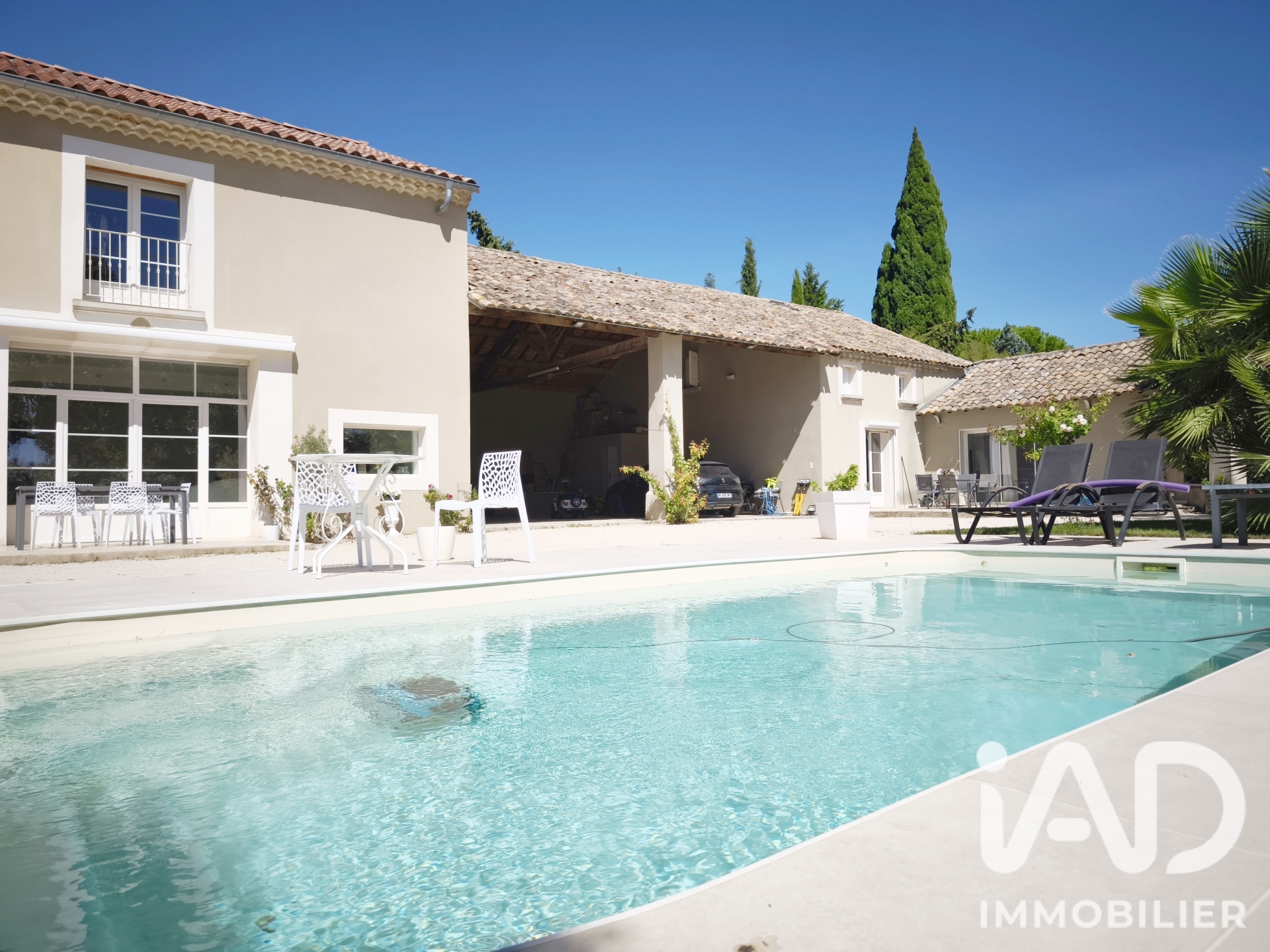 Vente maison à Jonquières (84150) : maison traditionnelle 16 pièces 473 m² - 2105668 — 14