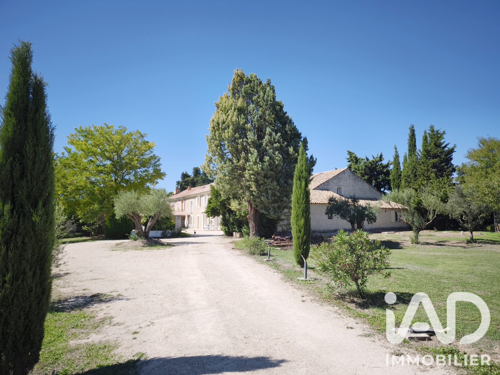 Vente maison à Jonquières (84150) : maison traditionnelle 16 pièces 473 m² - 2105668 — 27