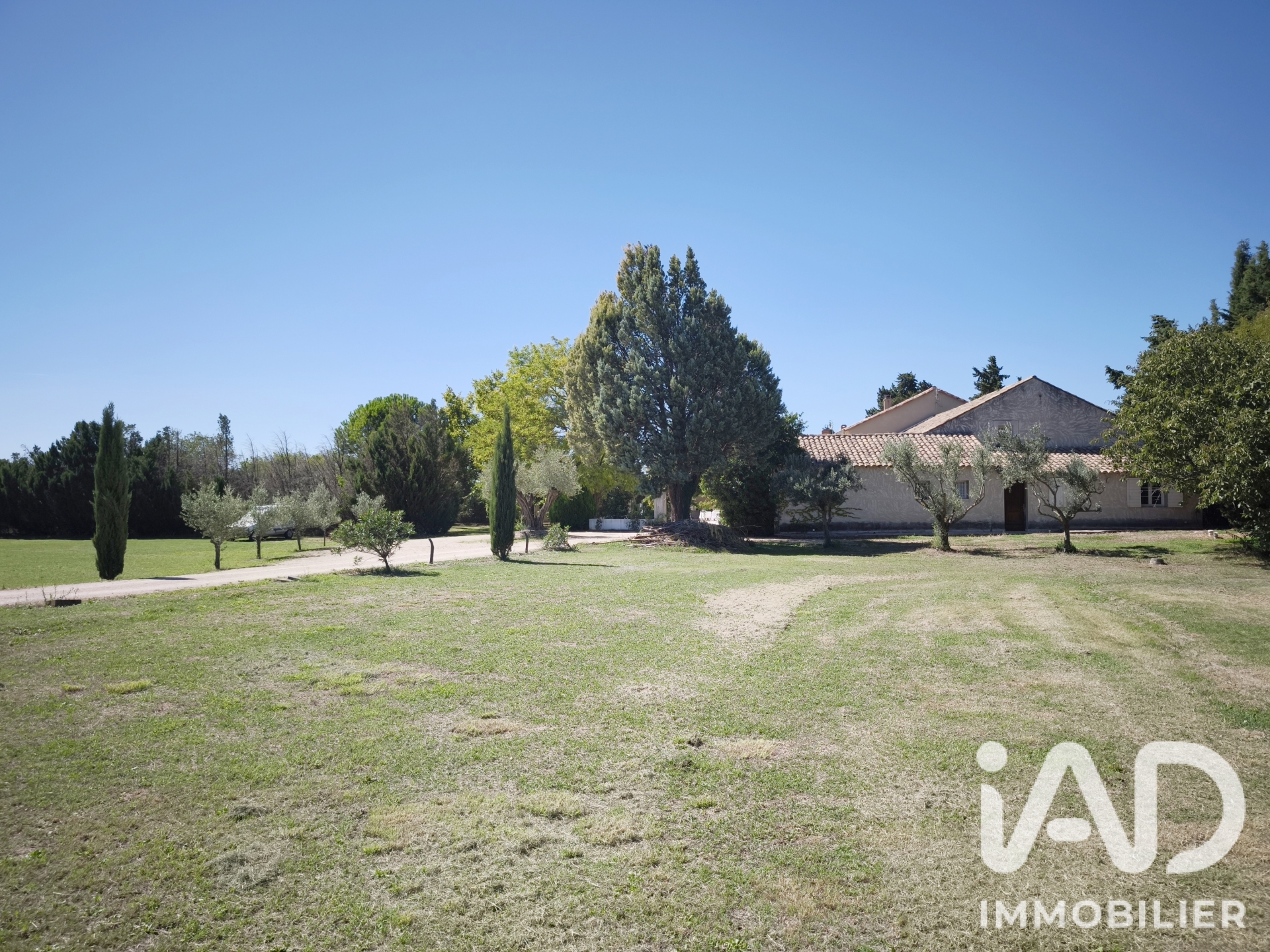 Vente maison à Jonquières (84150) : maison traditionnelle 16 pièces 473 m² - 2105668 — 29