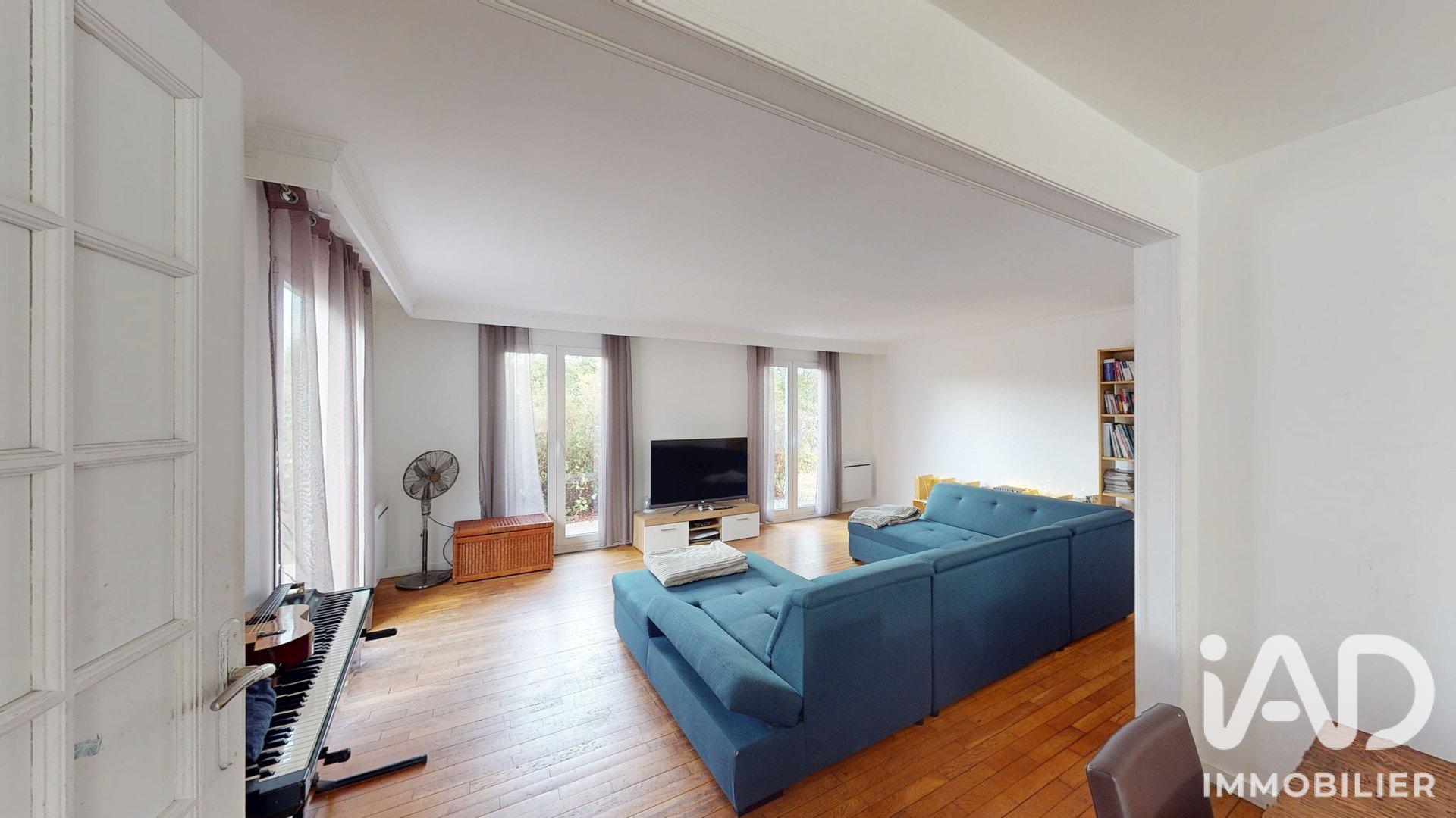 Vente maison à Vulaines-sur-Seine (77870) : maison 6 pièces 120 m² - 2103550 — 4