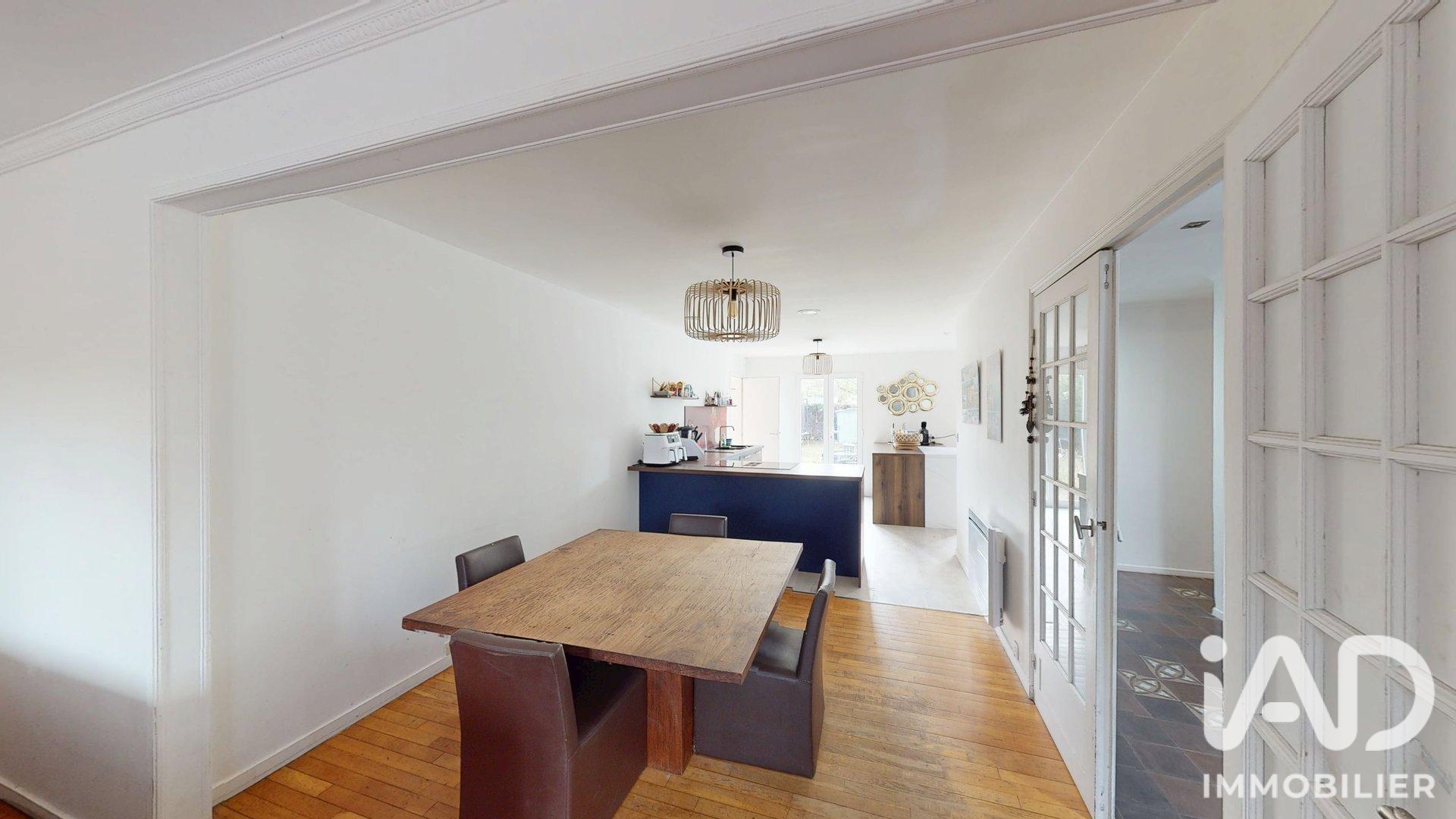 Vente maison à Vulaines-sur-Seine (77870) : maison 6 pièces 120 m² - 2103550 — 5