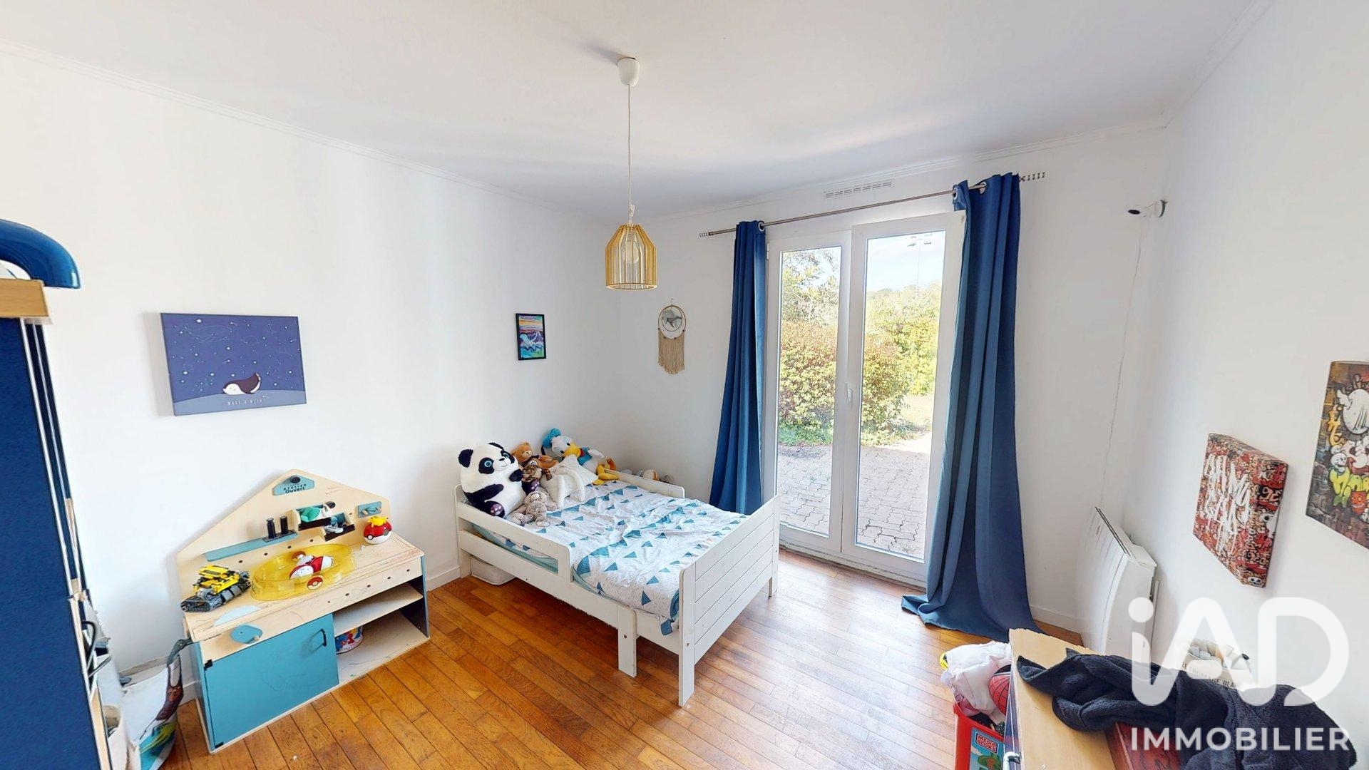 Vente maison à Vulaines-sur-Seine (77870) : maison 6 pièces 120 m² - 2103550 — 11