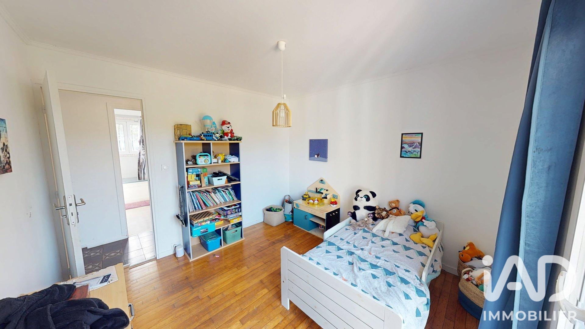 Vente maison à Vulaines-sur-Seine (77870) : maison 6 pièces 120 m² - 2103550 — 12