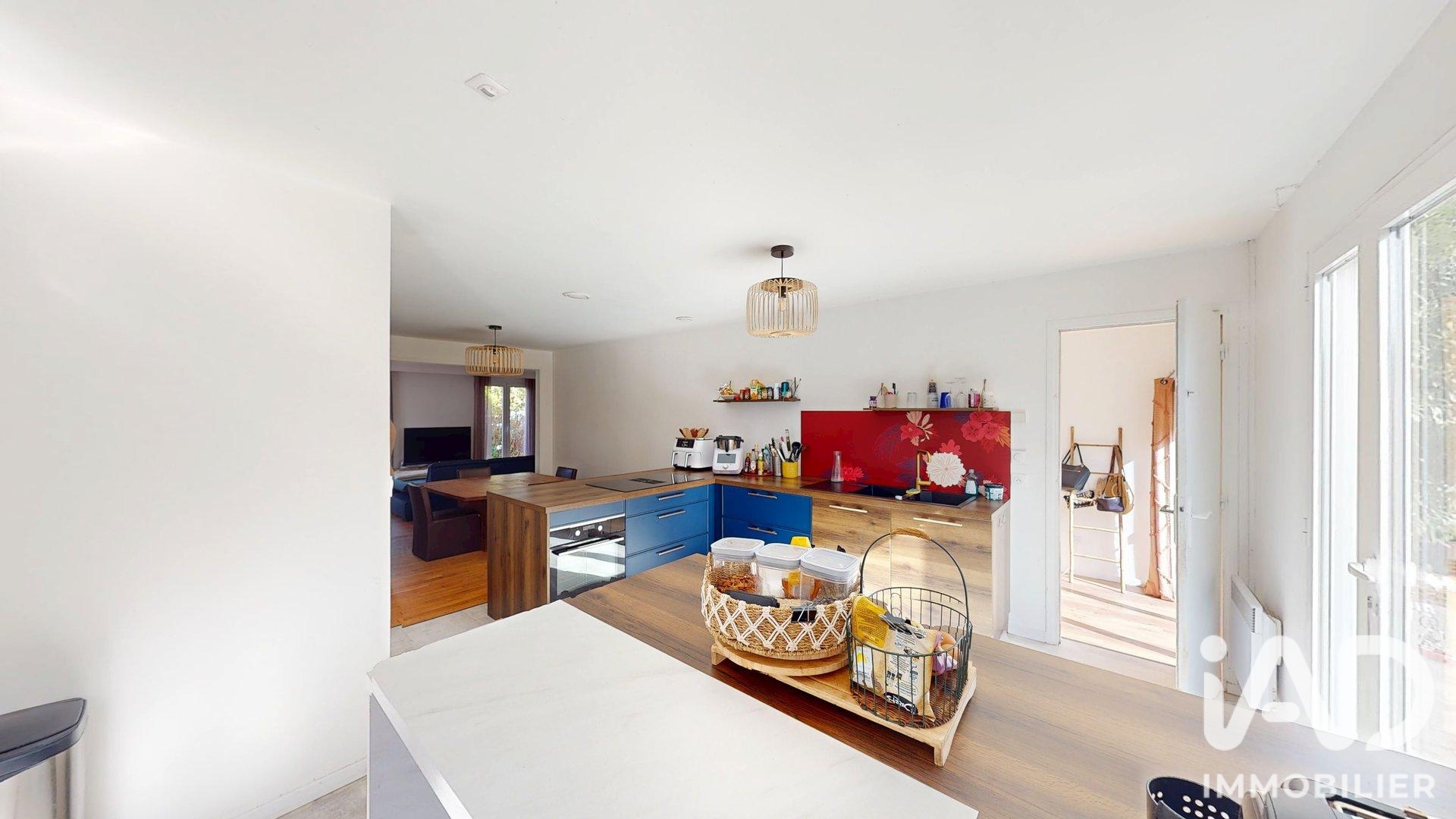 Vente maison à Vulaines-sur-Seine (77870) : maison 6 pièces 120 m² - 2103550 — 7