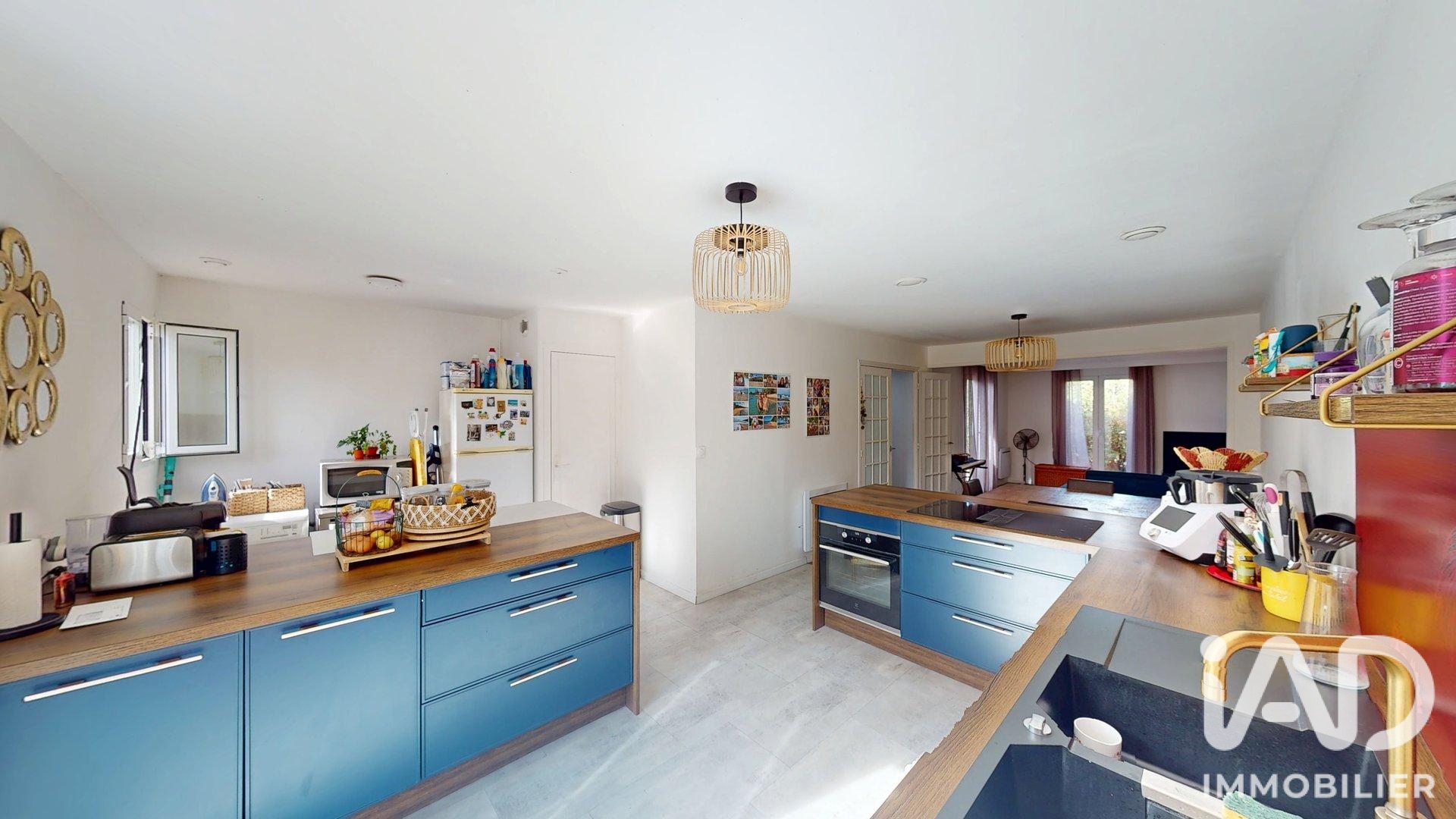 Vente maison à Vulaines-sur-Seine (77870) : maison 6 pièces 120 m² - 2103550 — 6