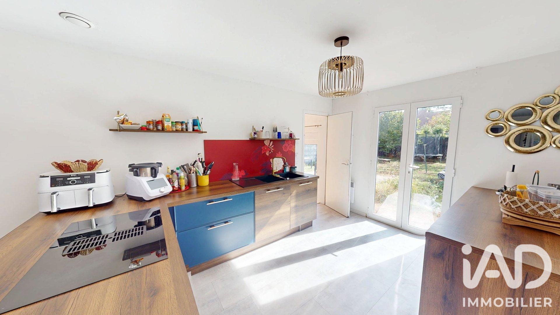 Vente maison à Vulaines-sur-Seine (77870) : maison 6 pièces 120 m² - 2103550 — 8