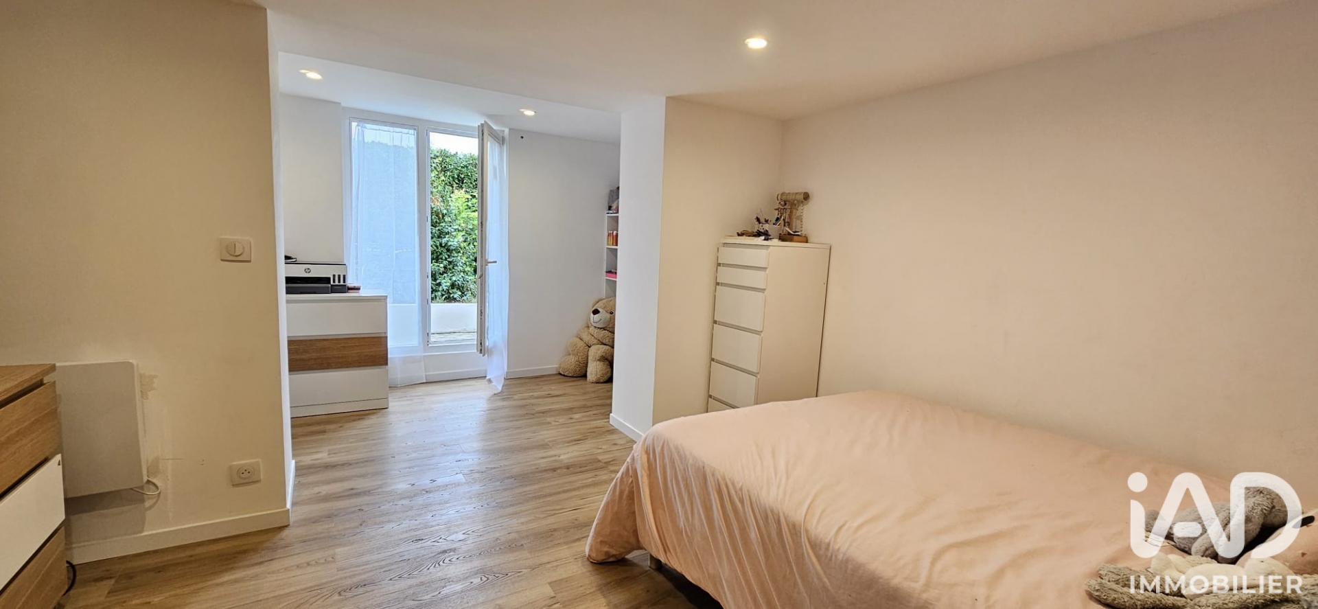 Vente maison à Bouffémont (95570) : maison traditionnelle 5 pièces 106 m² - 2105853 — 12