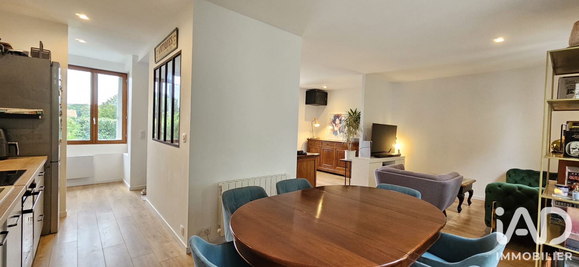Vente maison à Bouffémont (95570) : maison traditionnelle 5 pièces 106 m² - 2105853 — 7