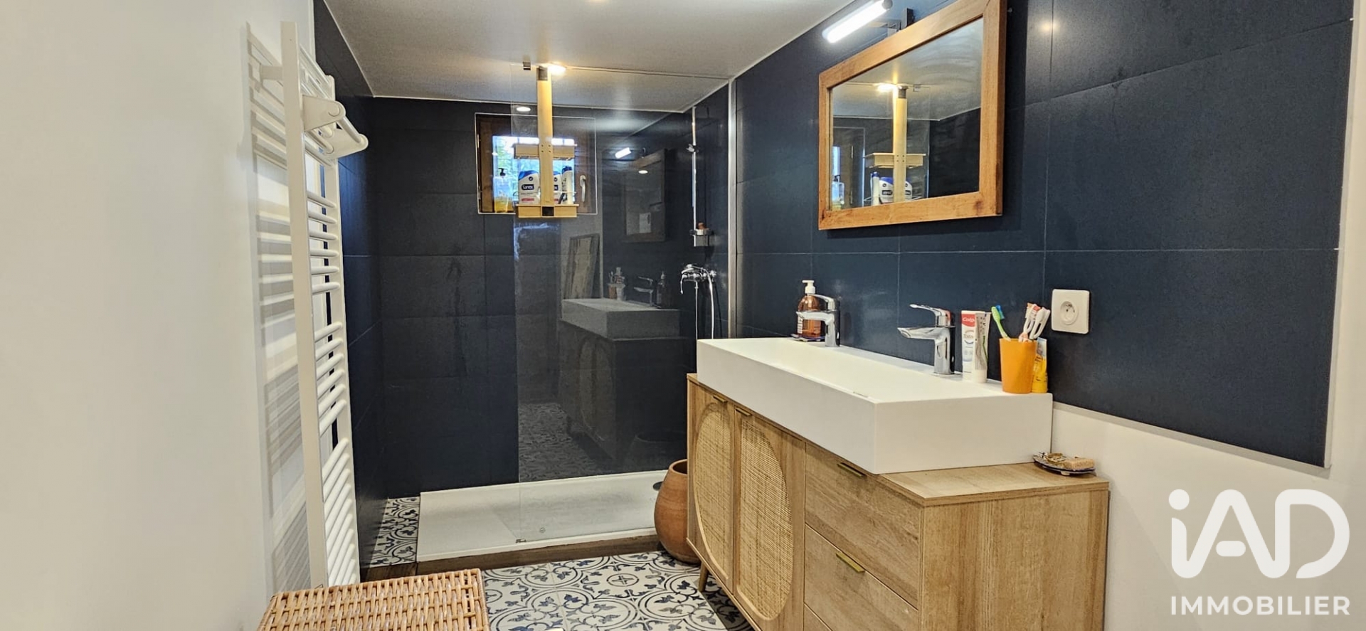 Vente maison à Bouffémont (95570) : maison traditionnelle 5 pièces 106 m² - 2105853 — 13