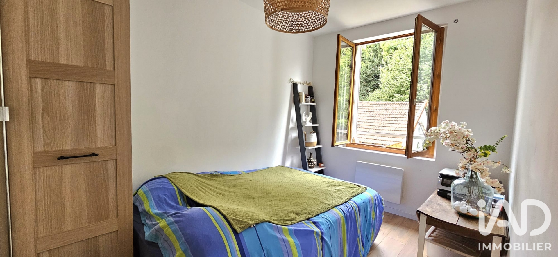 Vente maison à Bouffémont (95570) : maison traditionnelle 5 pièces 106 m² - 2105853 — 11
