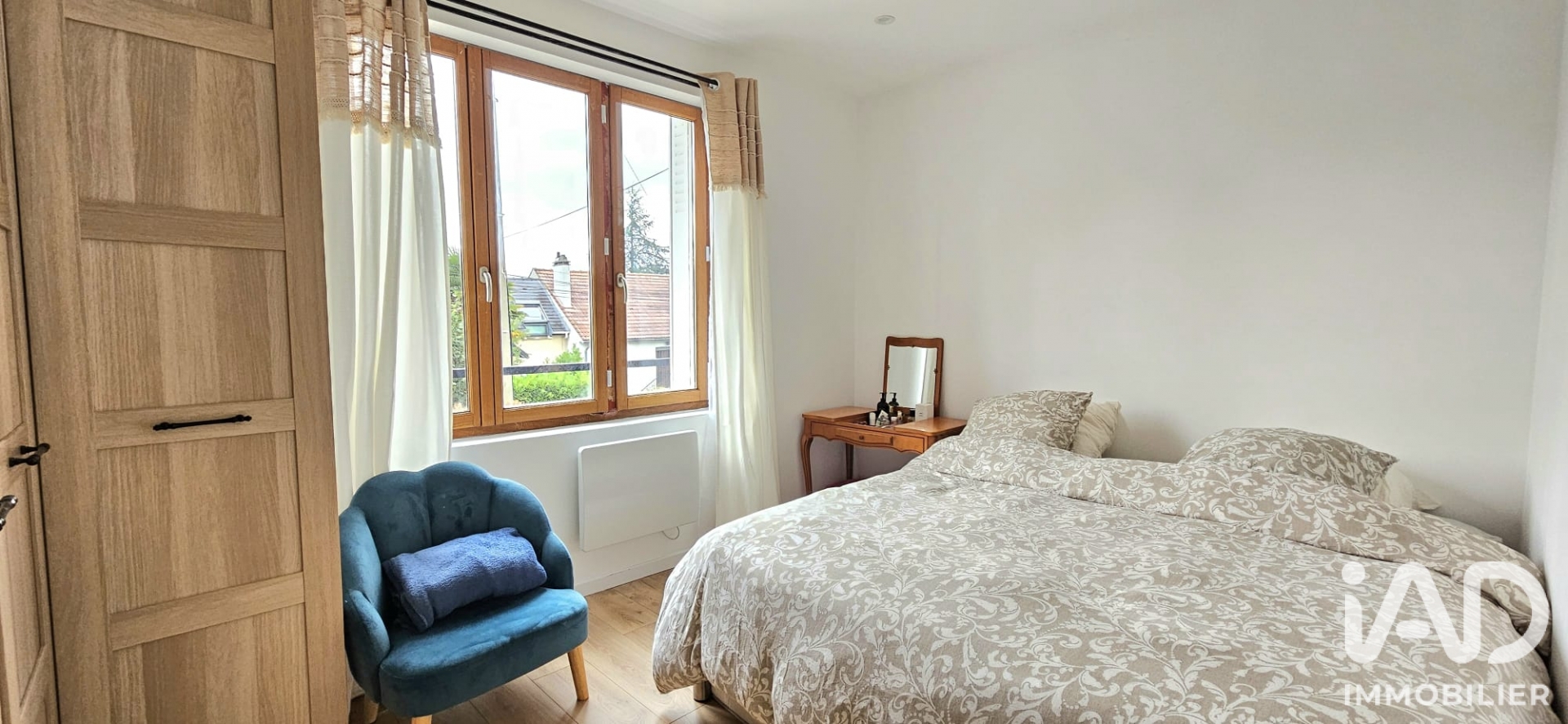 Vente maison à Bouffémont (95570) : maison traditionnelle 5 pièces 106 m² - 2105853 — 9