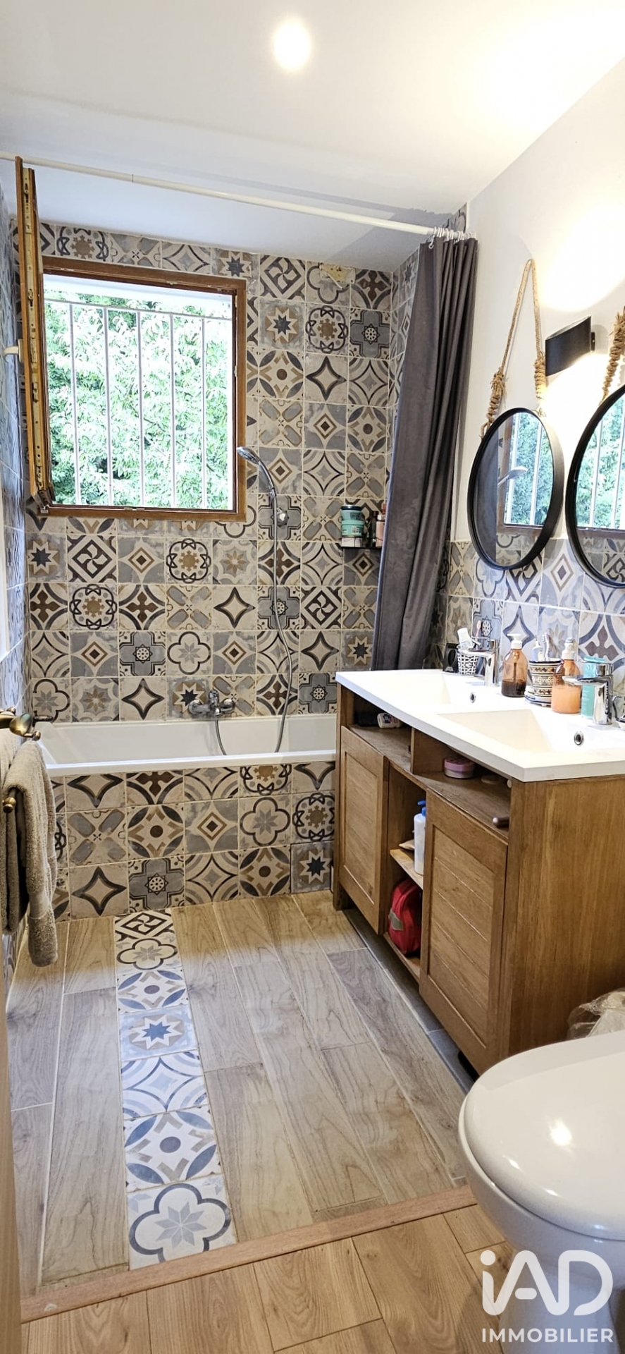 Vente maison à Bouffémont (95570) : maison traditionnelle 5 pièces 106 m² - 2105853 — 10