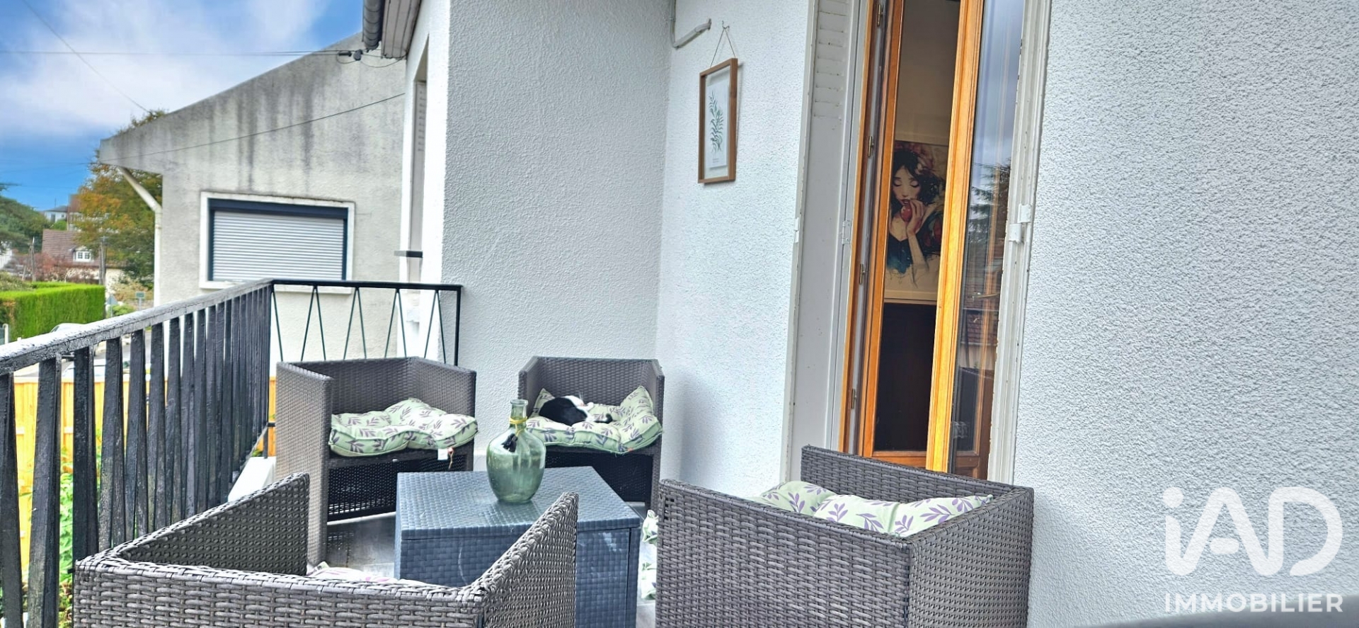 Vente maison à Bouffémont (95570) : maison traditionnelle 5 pièces 106 m² - 2105853 — 5