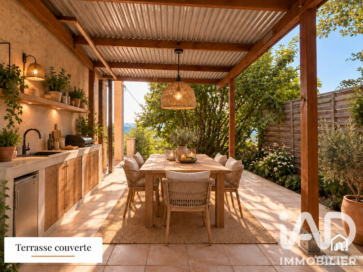 Vente maison à Colomars (06670) : maison 6 pièces 152 m² - 2099164 — 19