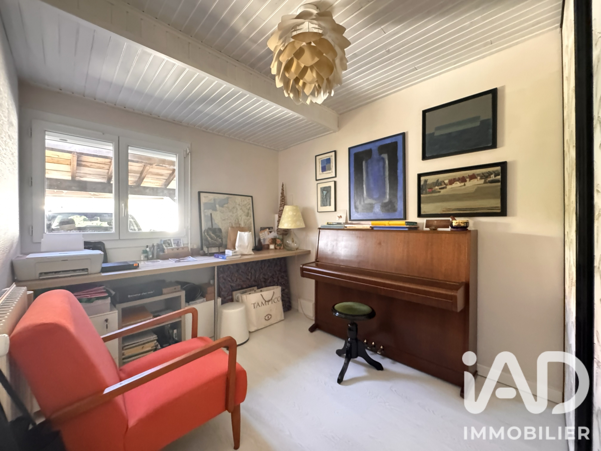 Vente maison à Fontenay-le-Comte (85200) : maison 6 pièces 120 m² - 2101942 — 9
