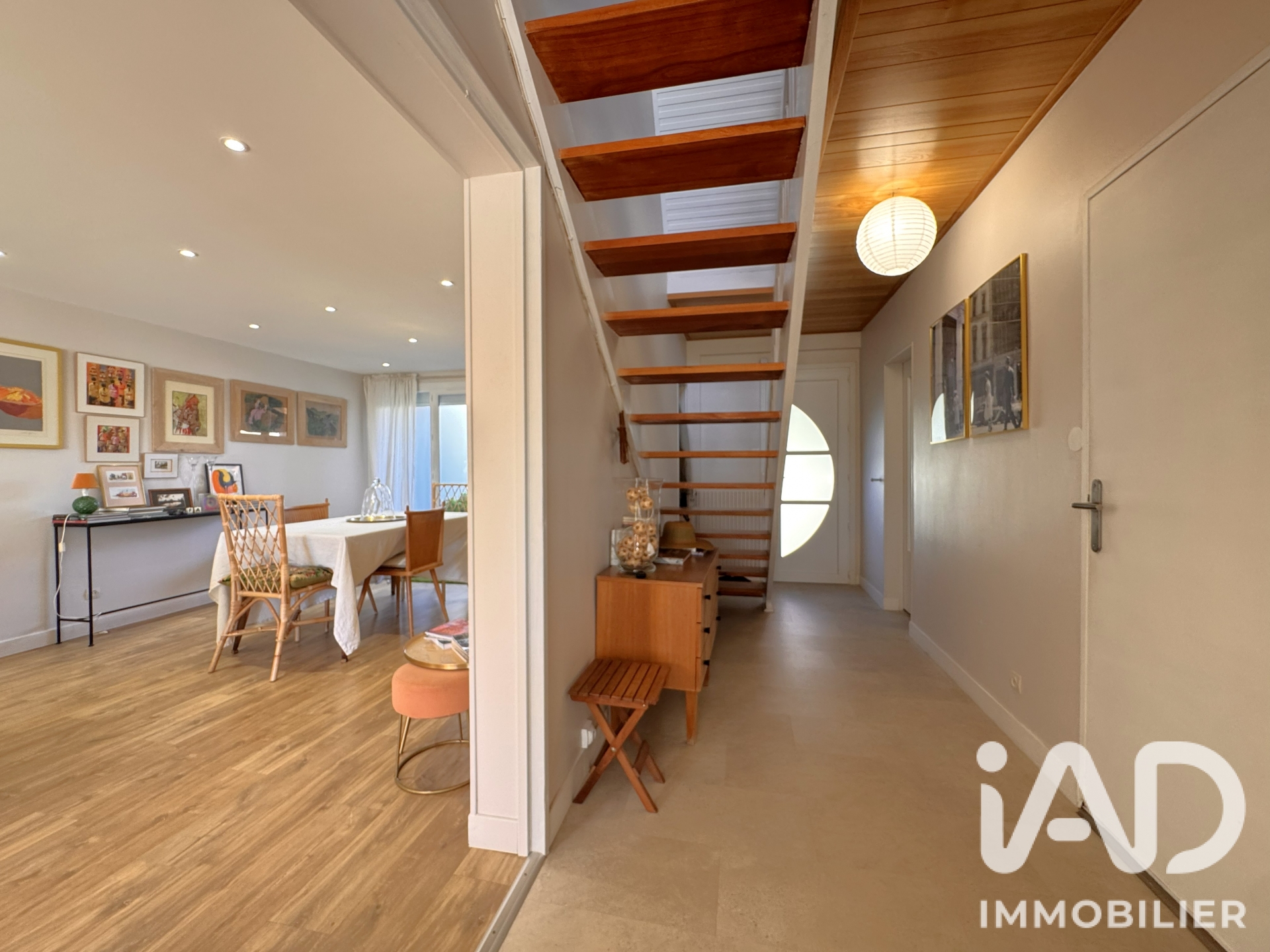 Vente maison à Fontenay-le-Comte (85200) : maison 6 pièces 120 m² - 2101942 — 8