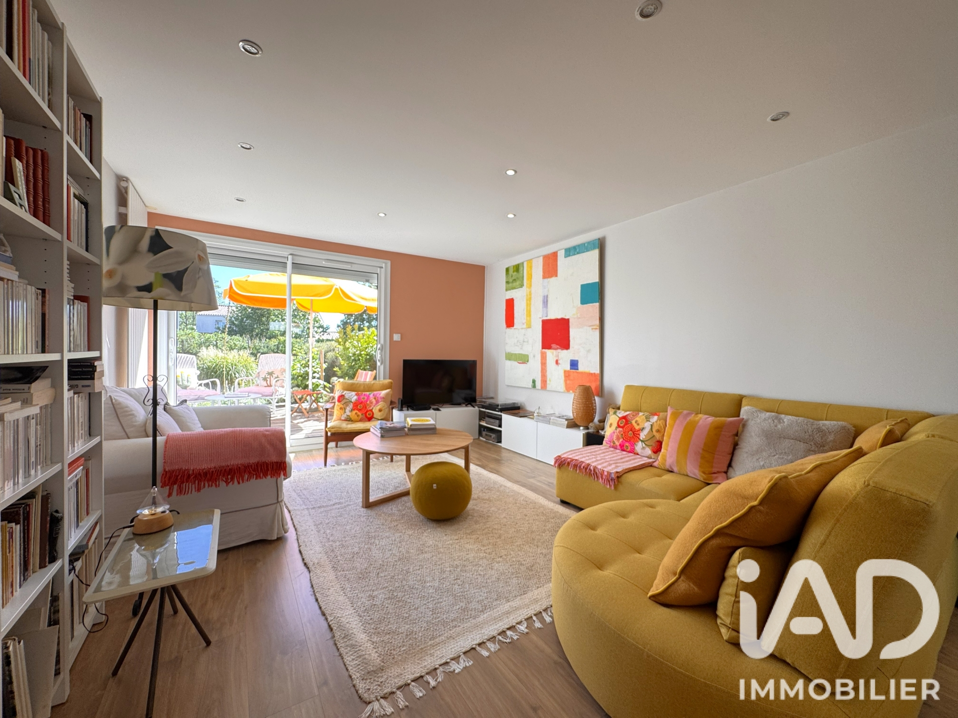 Vente maison à Fontenay-le-Comte (85200) : maison 6 pièces 120 m² - 2101942 — 5