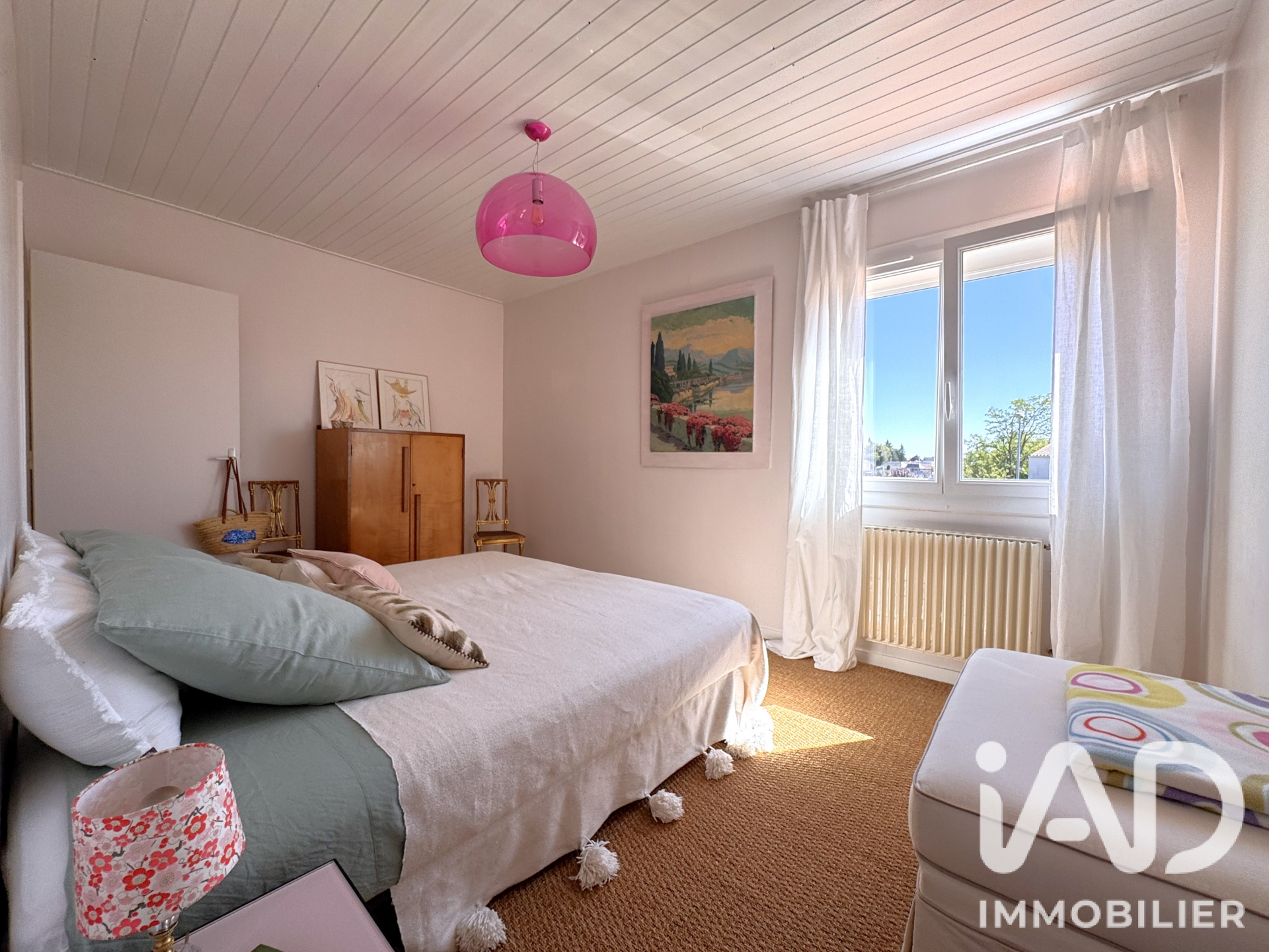Vente maison à Fontenay-le-Comte (85200) : maison 6 pièces 120 m² - 2101942 — 12