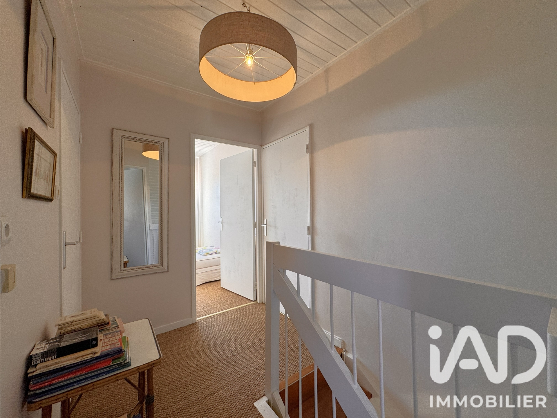 Vente maison à Fontenay-le-Comte (85200) : maison 6 pièces 120 m² - 2101942 — 10