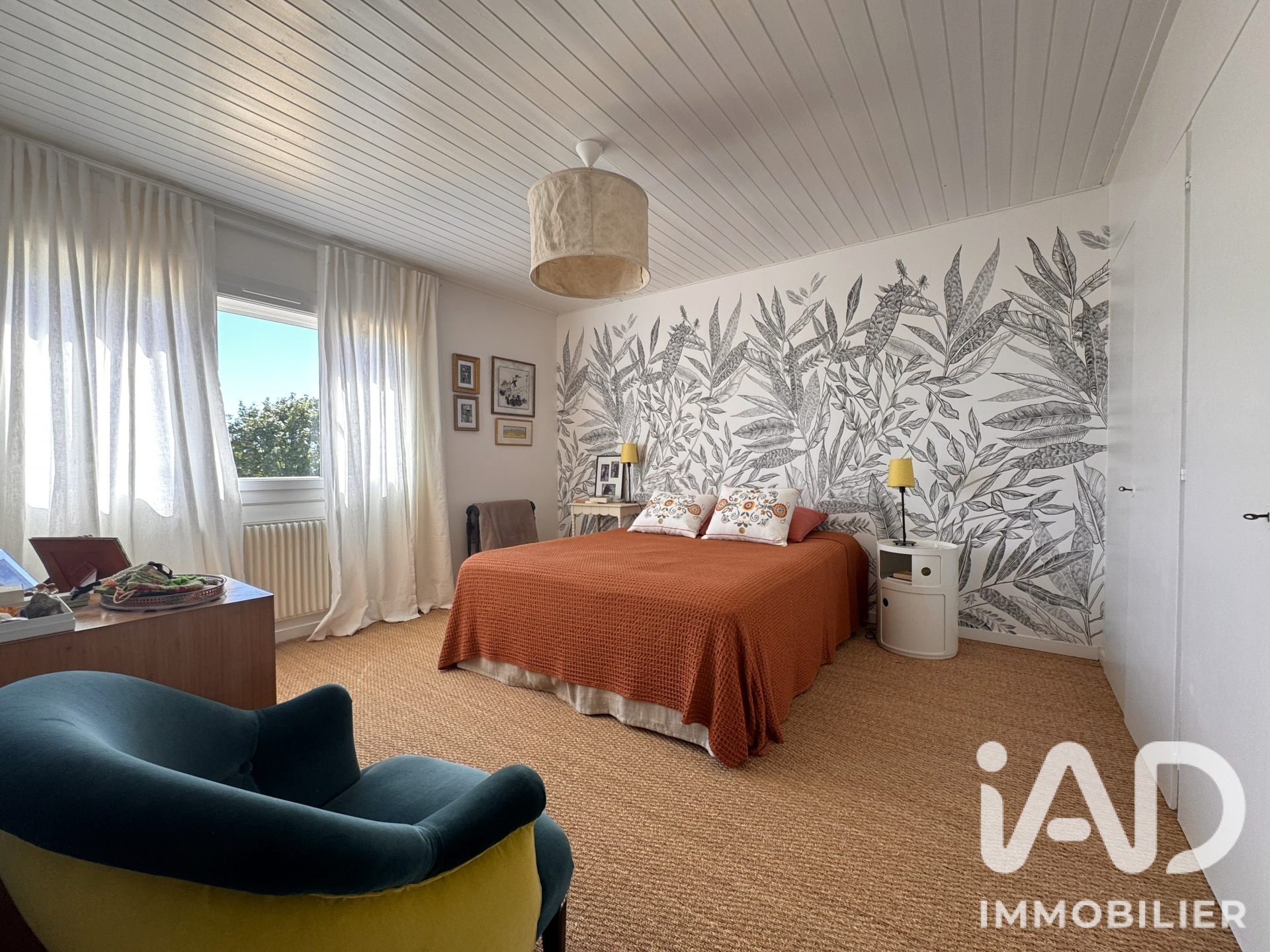 Vente maison à Fontenay-le-Comte (85200) : maison 6 pièces 120 m² - 2101942 — 11
